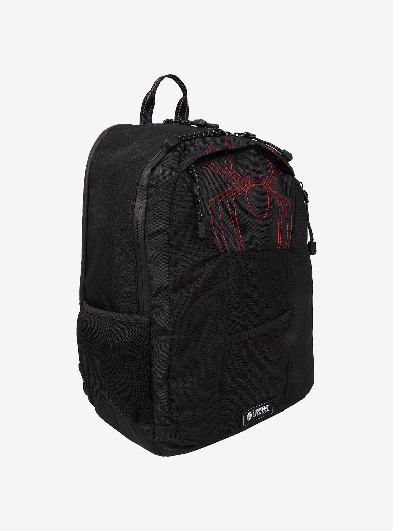 Element x Marvel Spider-Man Contrast Stitch Spider Backpack, , hi-res
