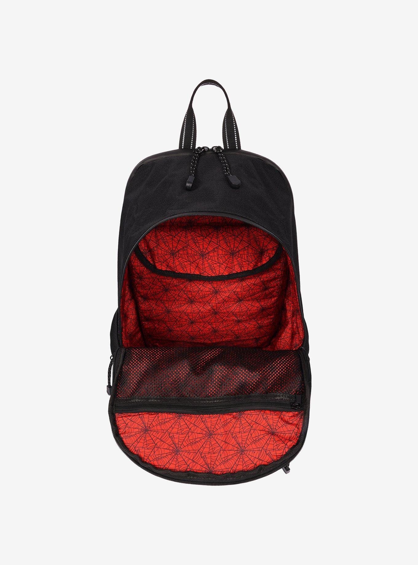 Element x Marvel Spider-Man Contrast Stitch Spider Backpack, , alternate - view 3