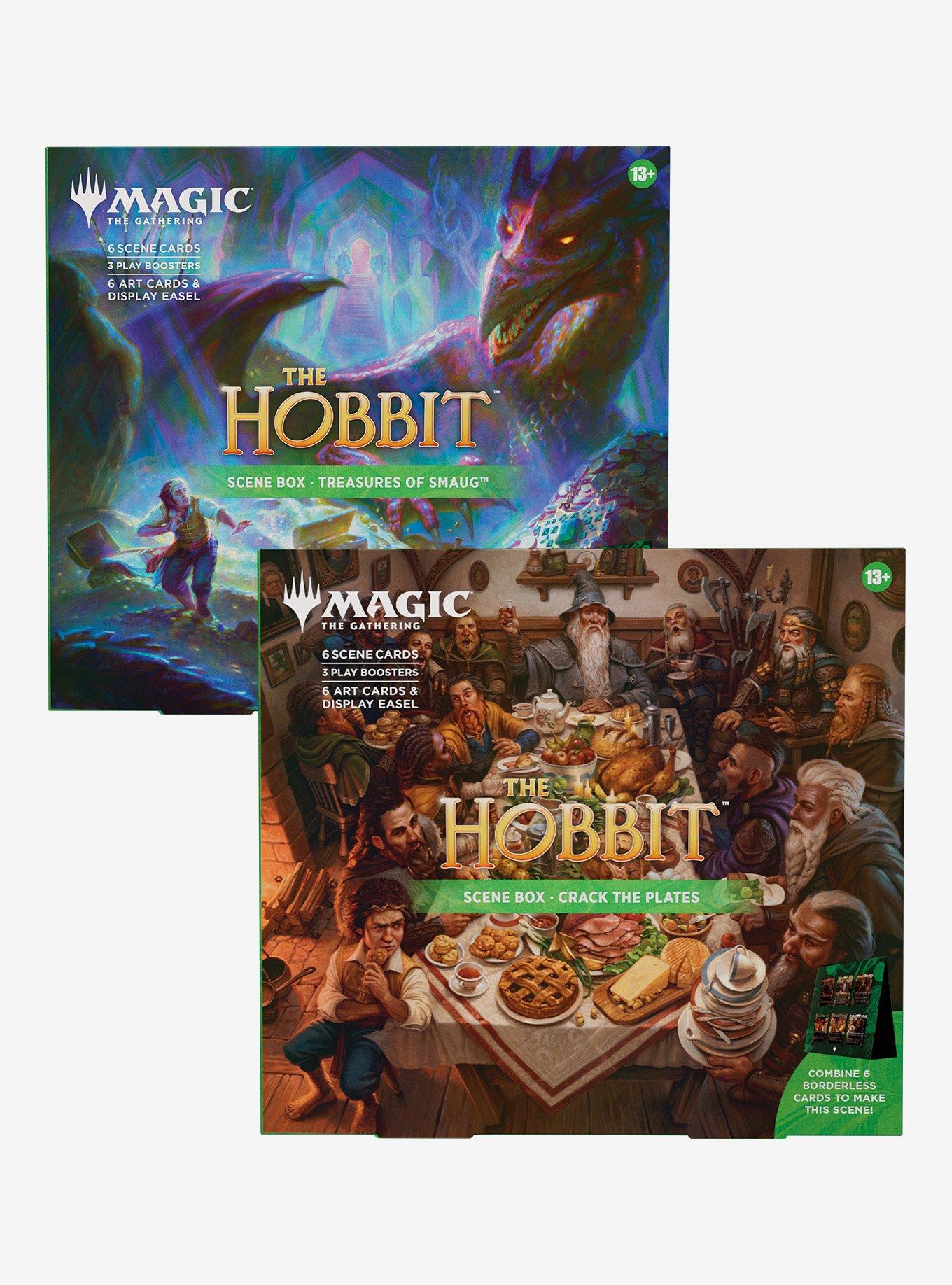 Magic: The Gathering The Hobbit Blind Assorted Scene Box, , alternate - view 3