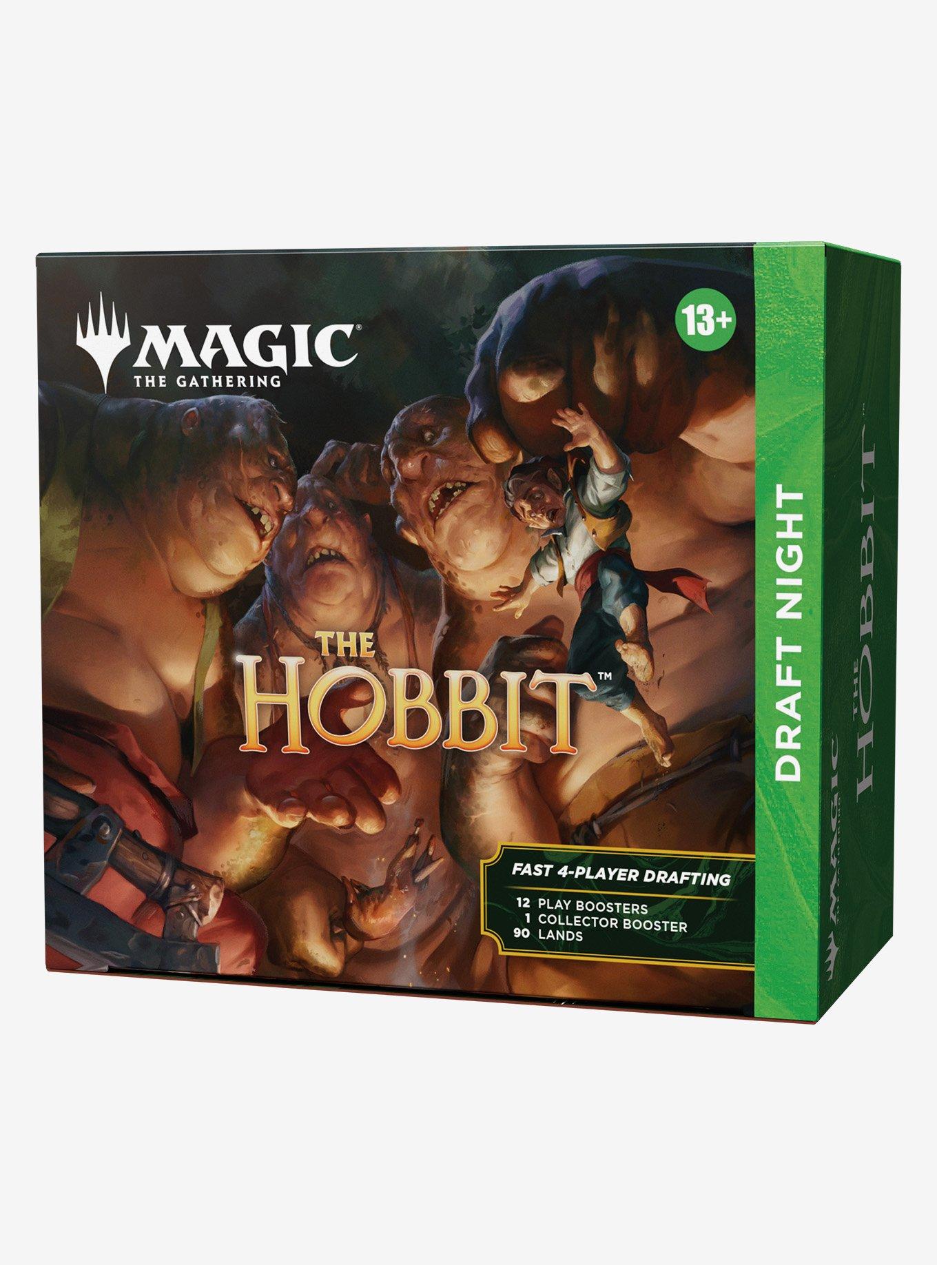 Magic: The Gathering The Hobbit Draft Night Box, , alternate - view 3