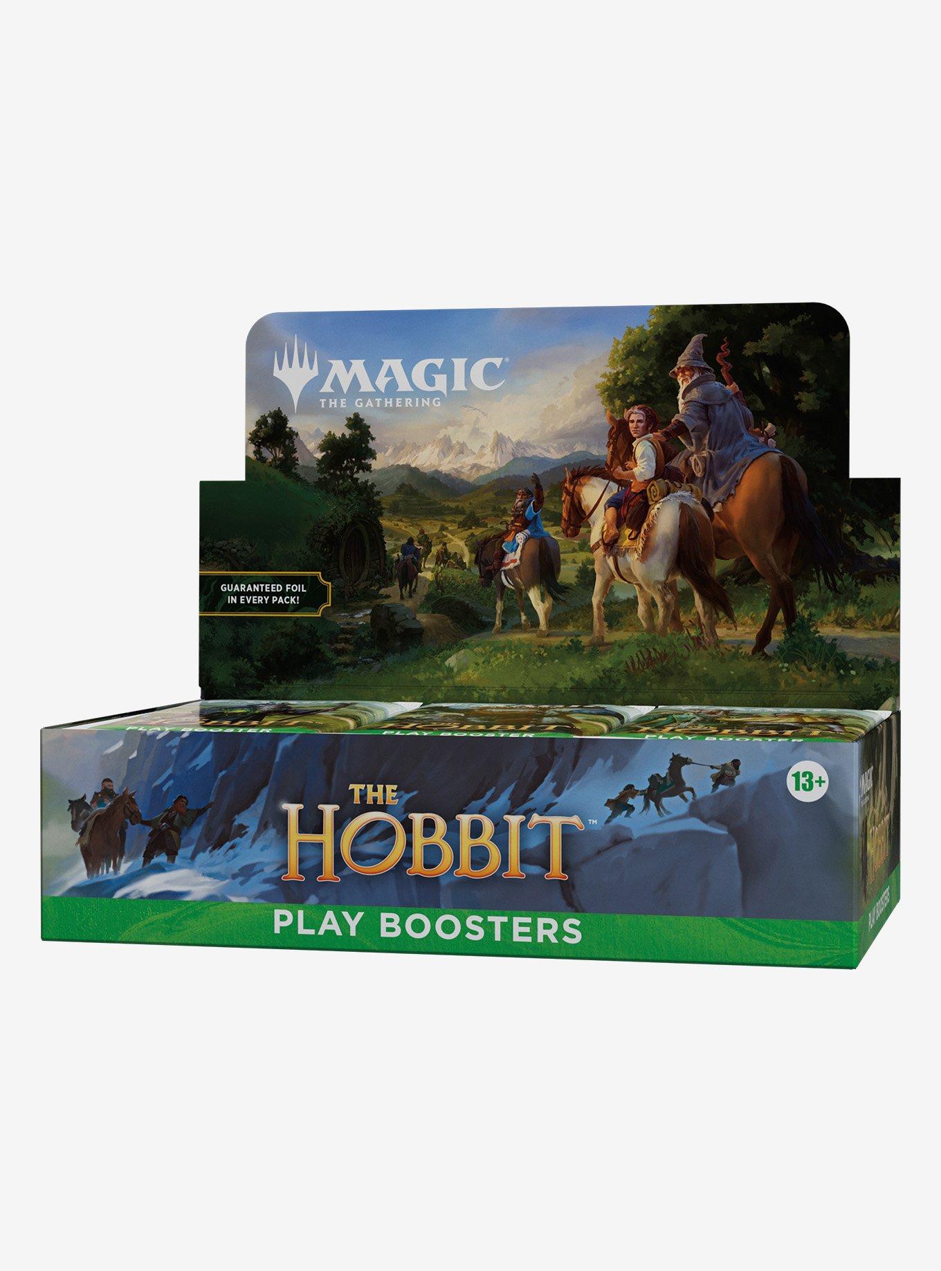 Magic: The Gathering The Hobbit Play Booster Box, , alternate - view 3