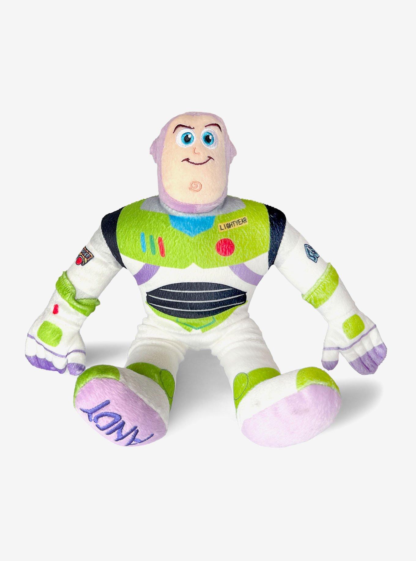 NCAA Ohio State Buckeyes Disney Toy Story Buzz Lightyear Cameo Hugger Pillow & Silk Touch Throw Blanket Set, , hi-res