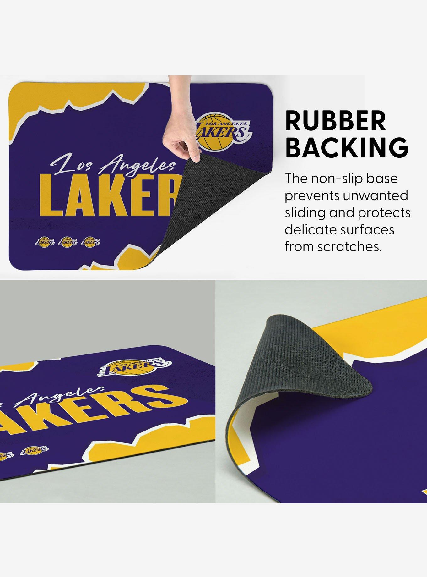 NBA Los Angeles Lakers Torn Small Mat