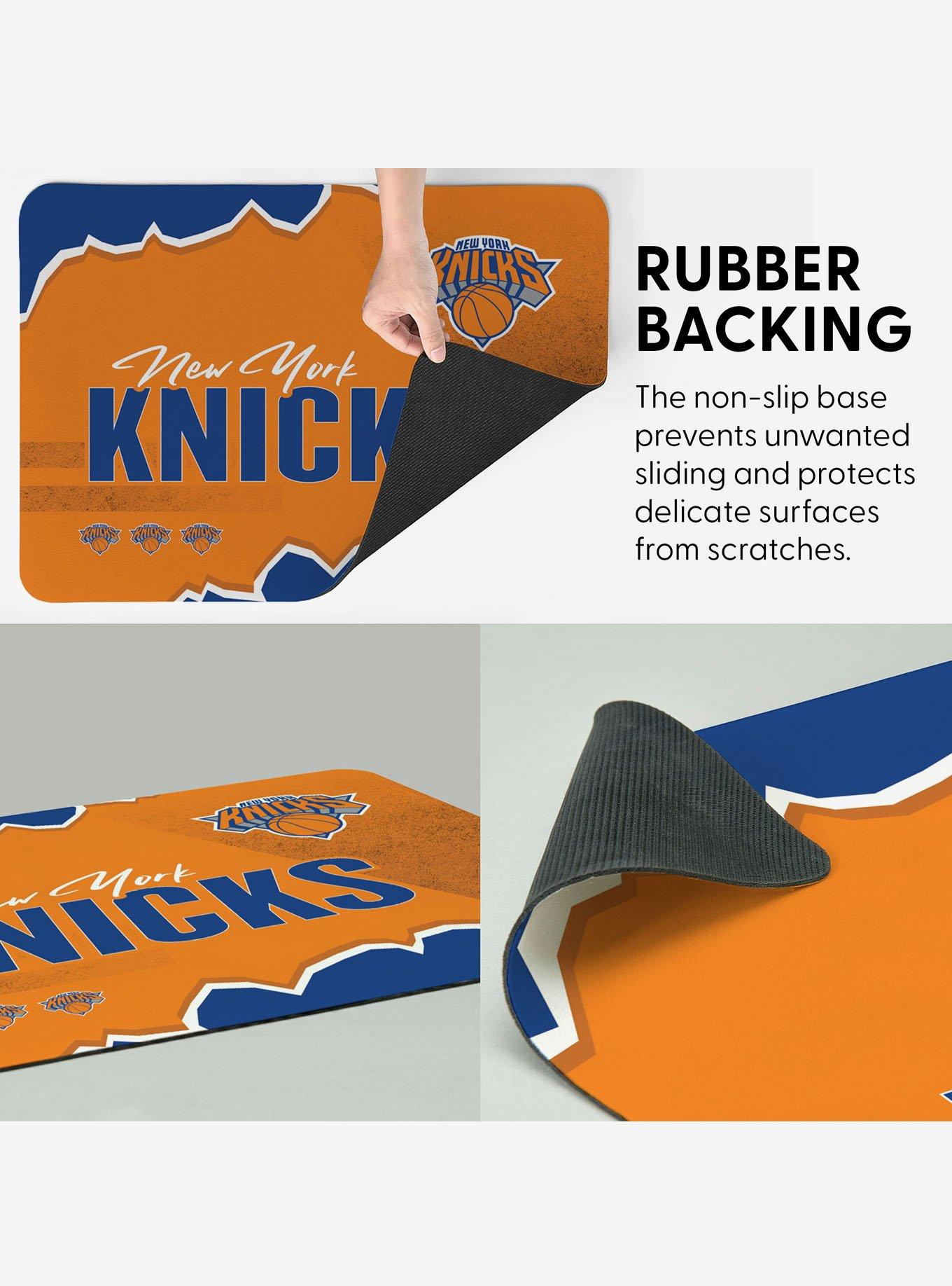 NBA New York Knicks Torn Small Mat, , alternate - view 4