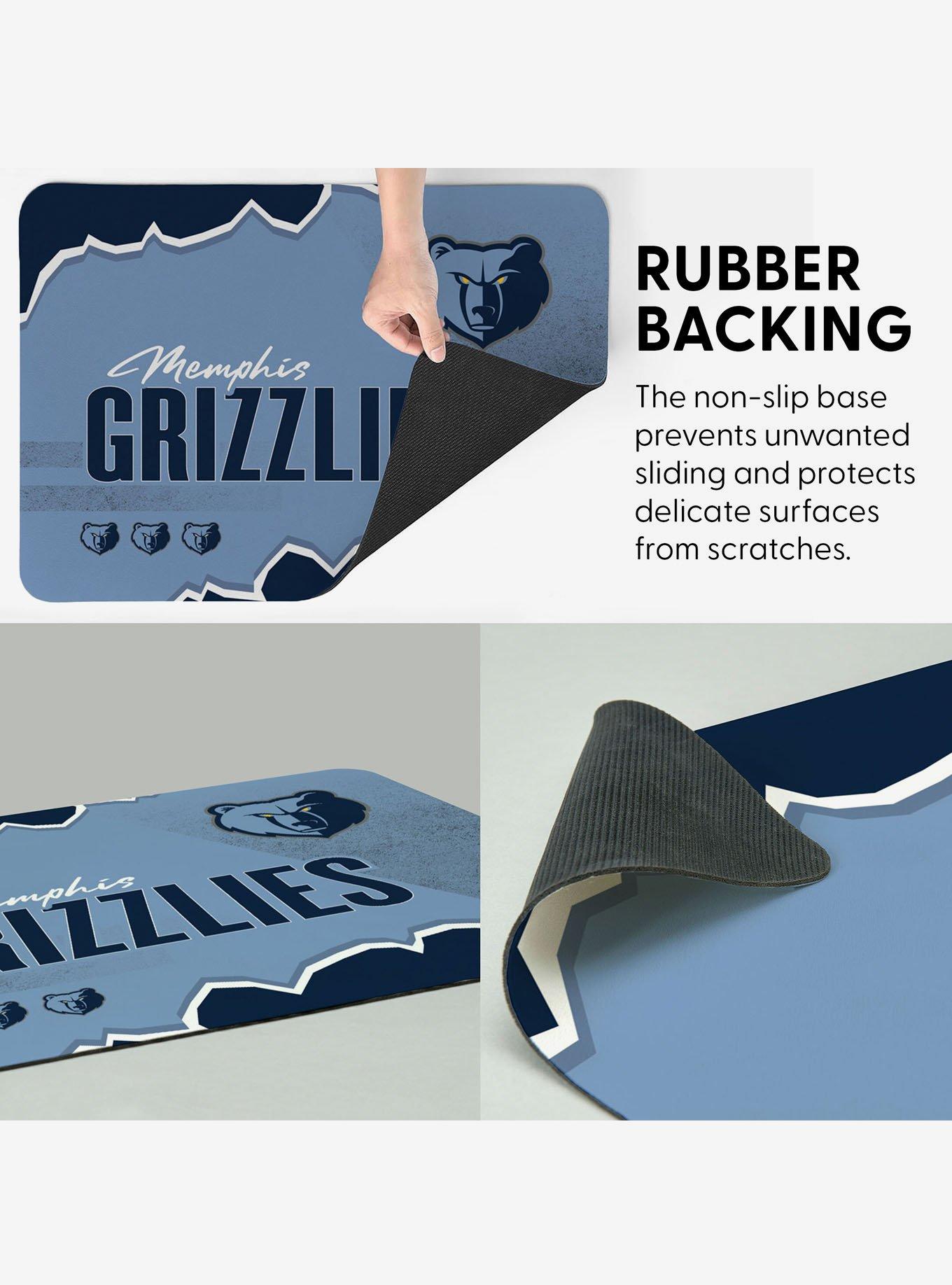 NBA Memphis Grizzlies Torn Small Mat