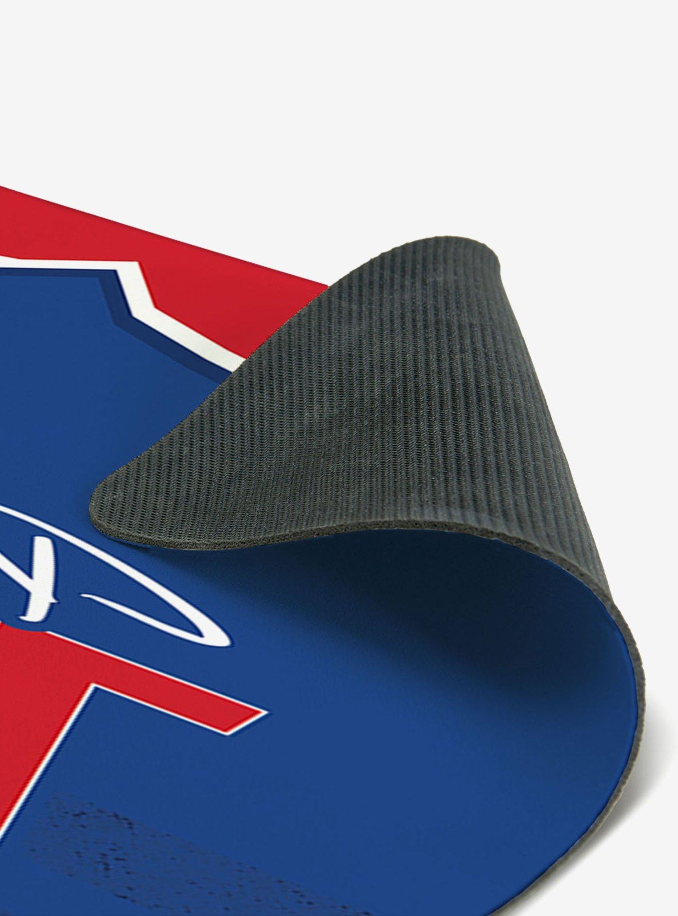 NBA Philadelphia 76ers Torn Small Mat, , alternate - view 3