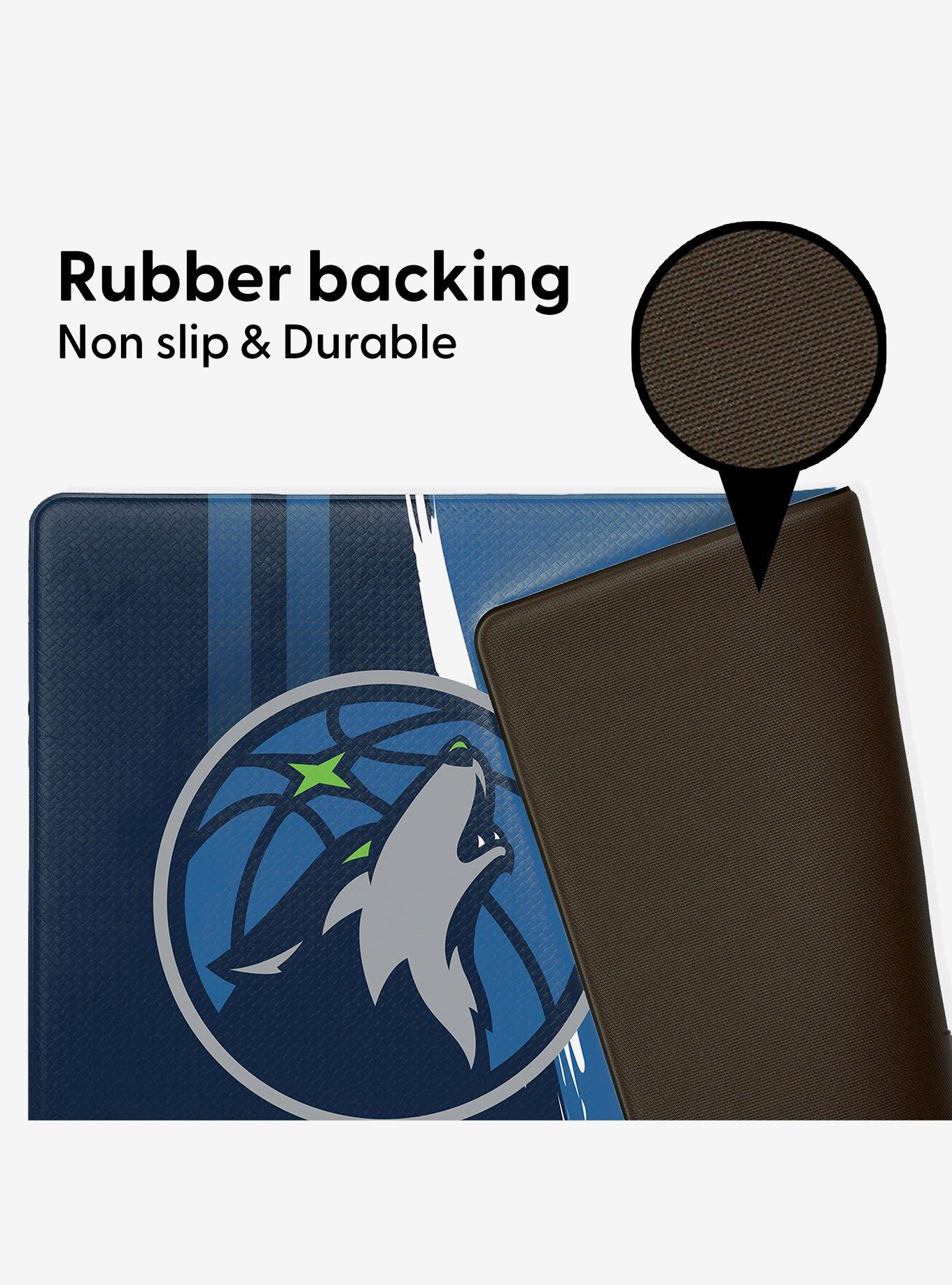NBA Minnesota Timberwolves Painterly Floor Mat, , alternate - view 3