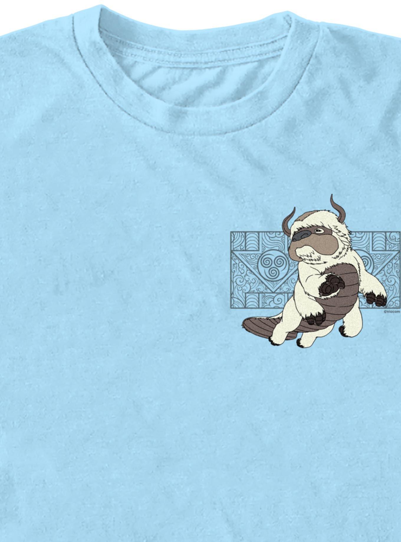 Avatar: The Last Airbender Avatar Appa Fly T-Shirt, , hi-res