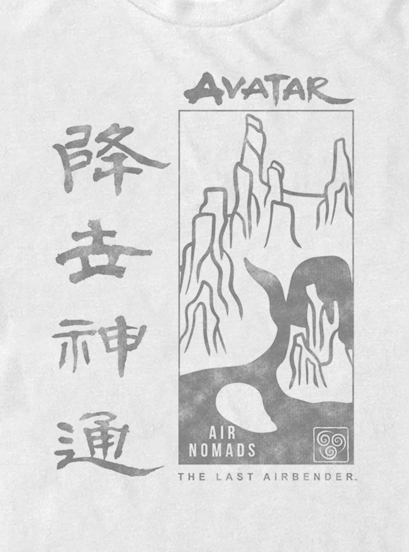 Avatar: The Last Airbender Avatar Air Nation T-Shirt, , hi-res
