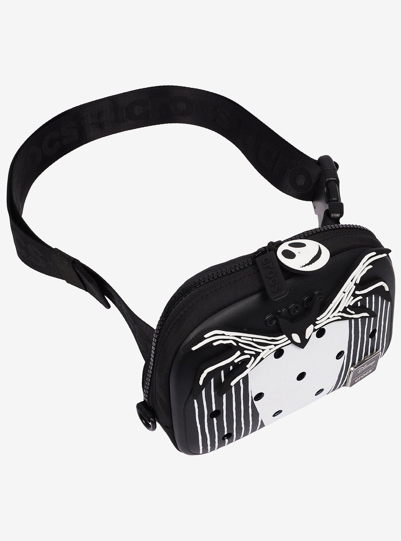Disney The Nightmare Before Christmas x Crocs Jack Cosplay Belt Bag, , hi-res