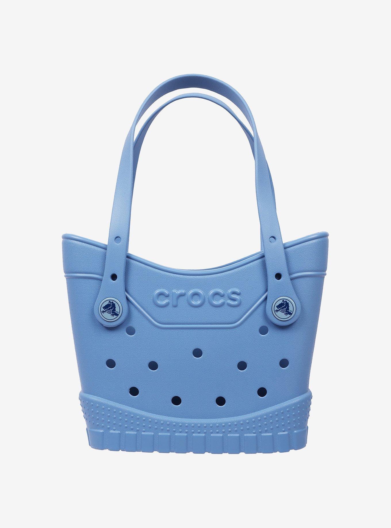 Disney Lilo and Stitch Stitch x Crocs Small Classic Tote, , alternate - view 4