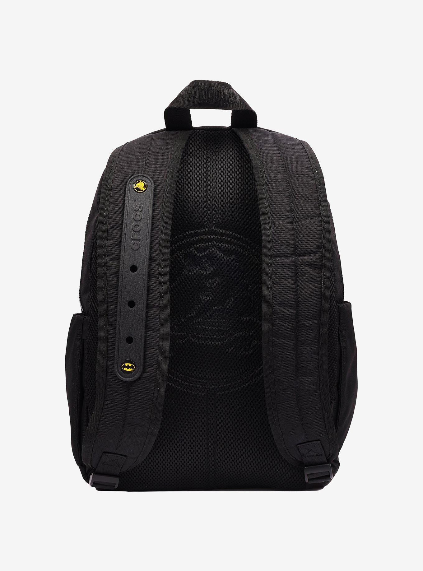 DC Comics Batman x Crocs Jibbitz-Compatible Backpack, , alternate - view 4
