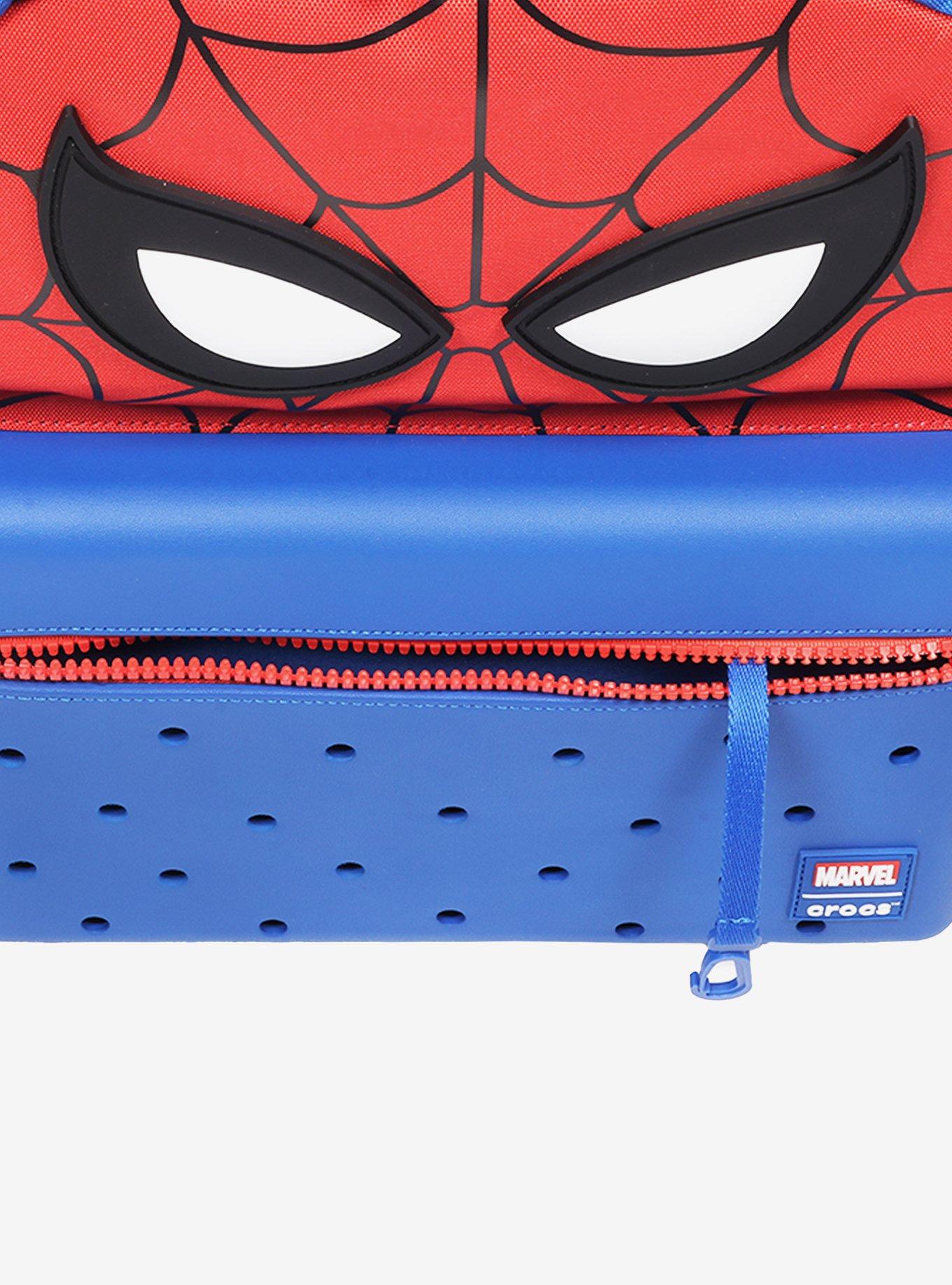 Marvel Spider-Man x Crocs Backpack, , alternate - view 5