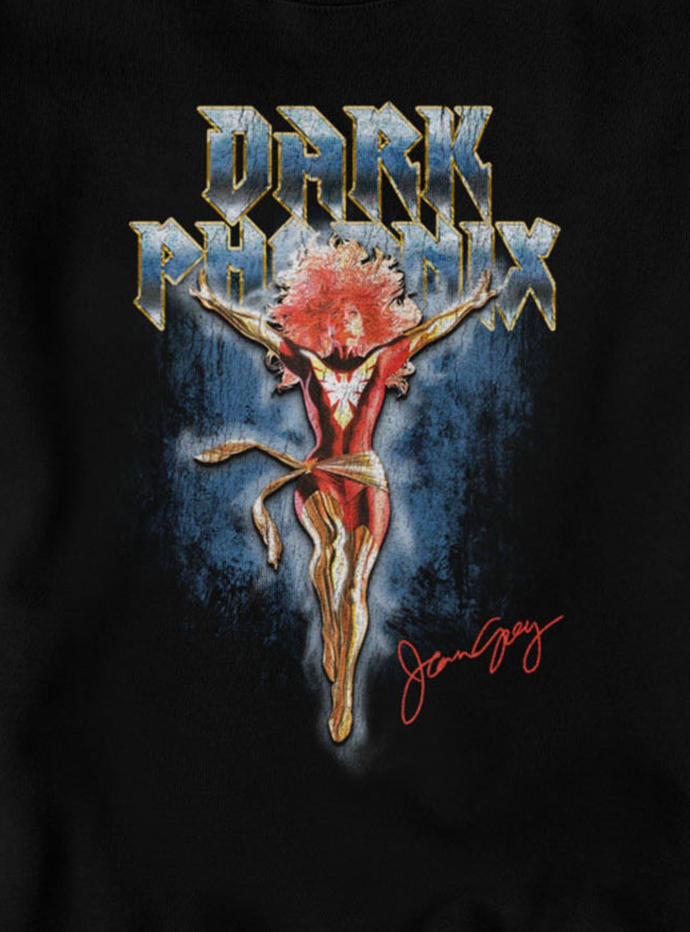 Marvel X-Men Dark Phoenix Ascending Jean Grey Sweatshirt, , hi-res
