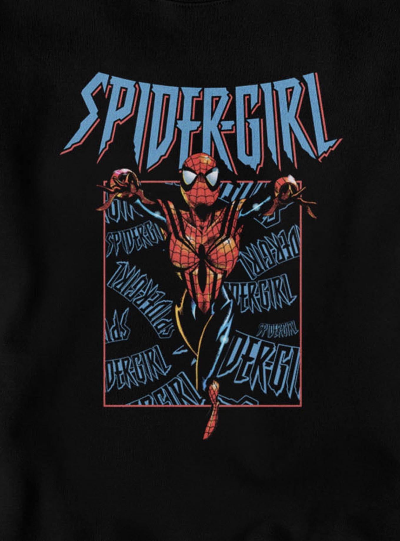 Marvel Spider-Man Spider-Girl Sweatshirt, , hi-res