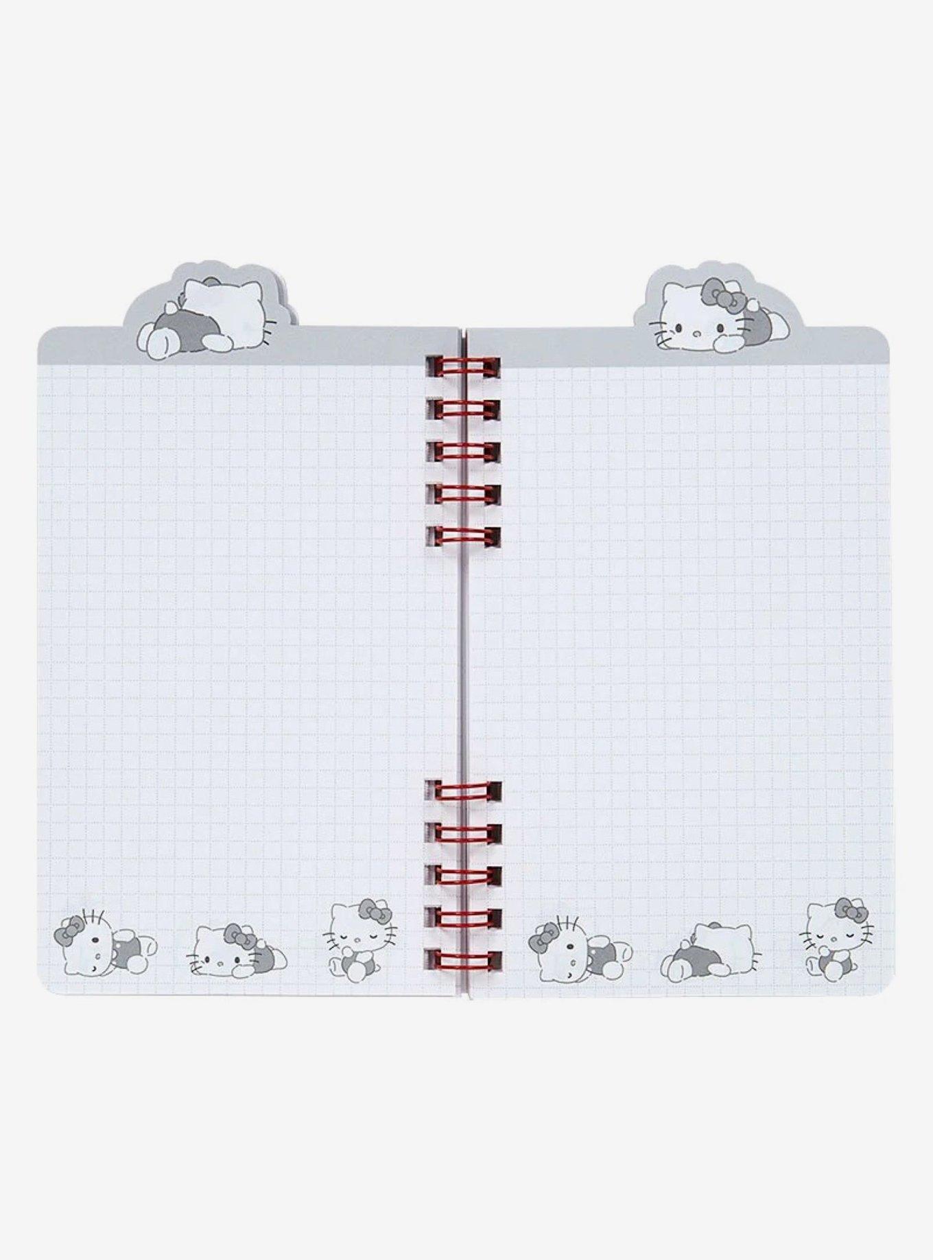 Sanrio Japan Originals Hello Kitty Notebook, , hi-res