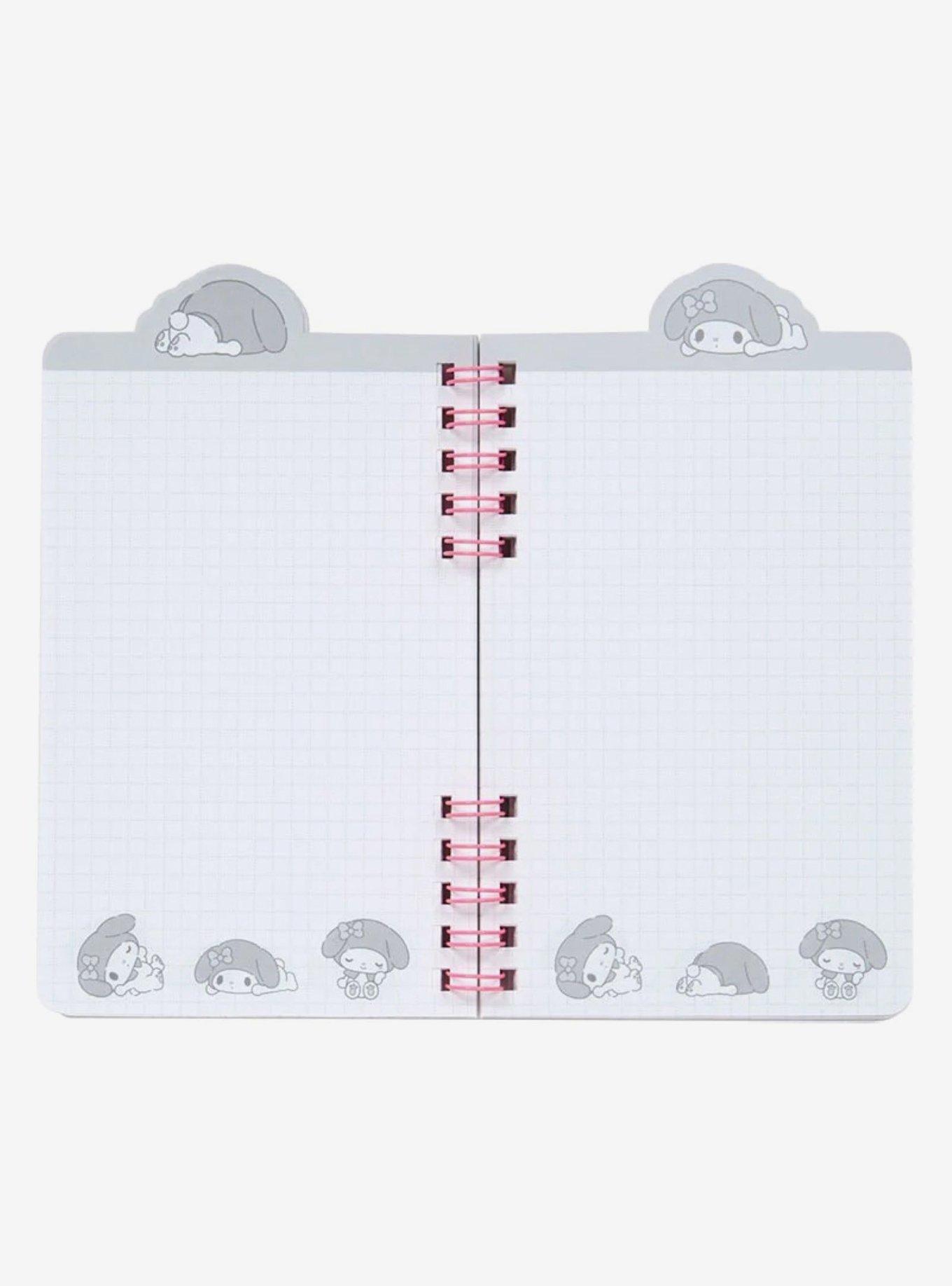 Sanrio Japan Originals My Melody Notebook, , hi-res