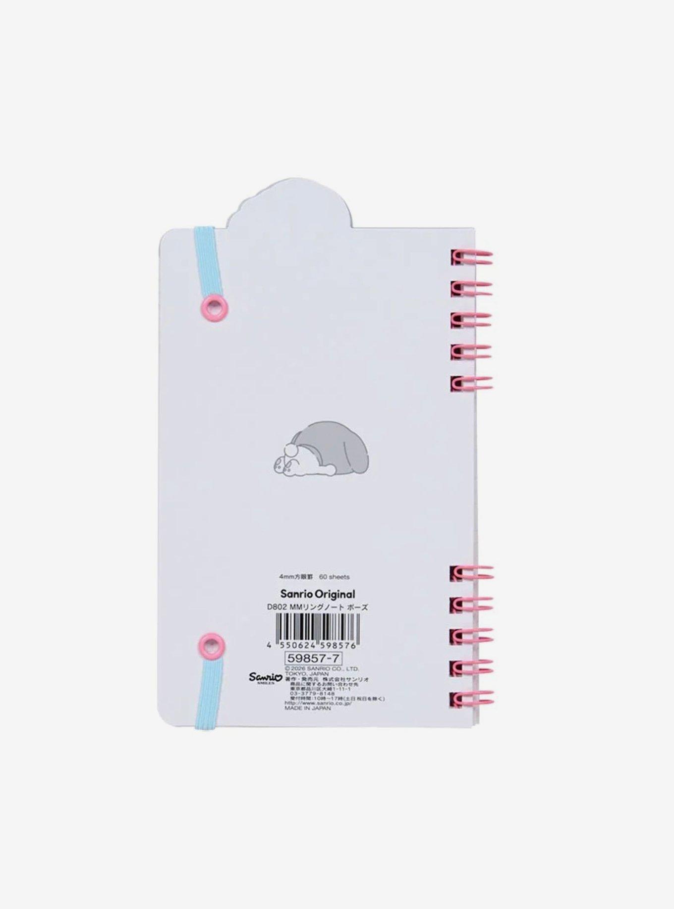 Sanrio Japan Originals My Melody Notebook, , alternate - view 3