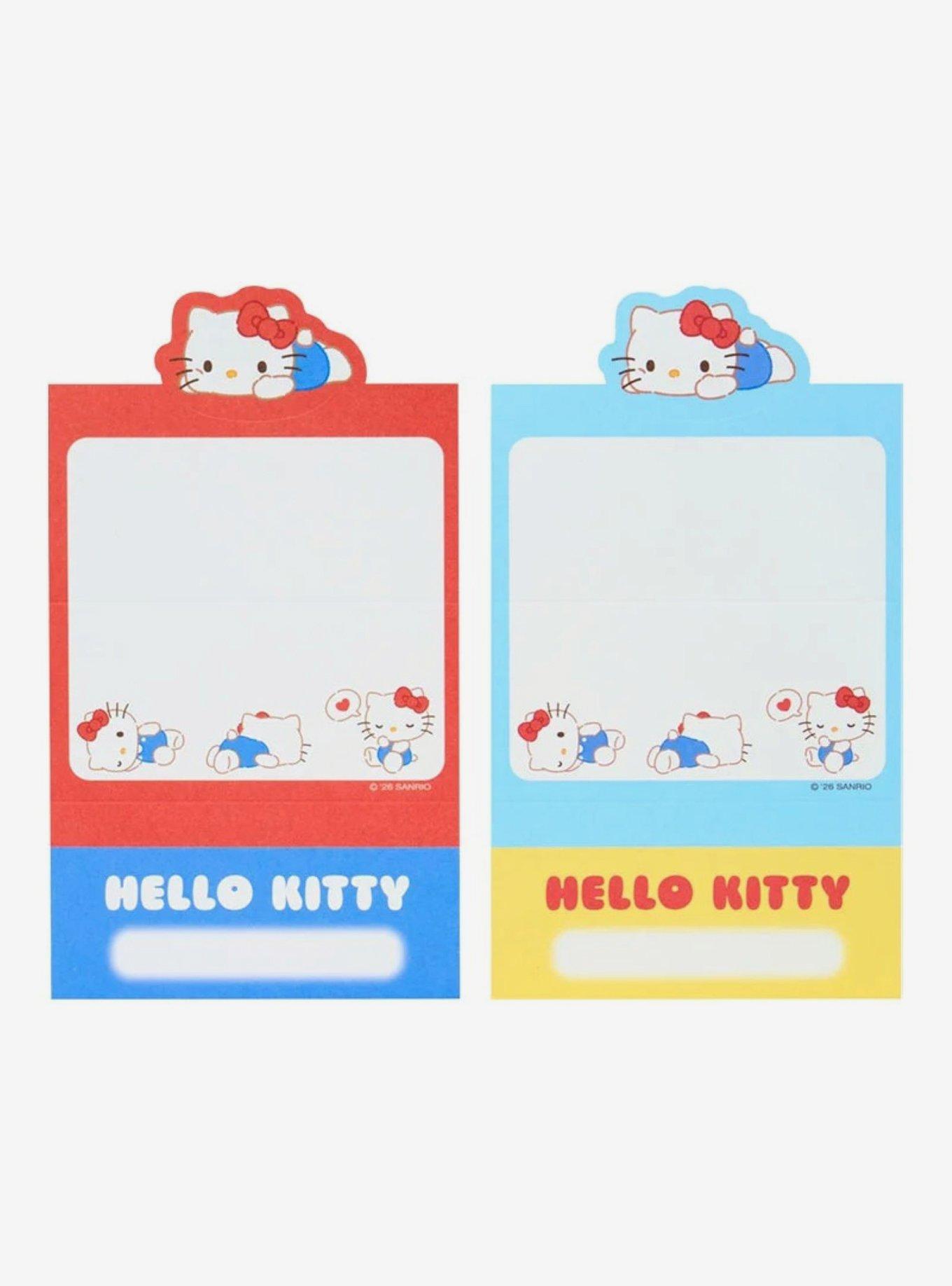 Sanrio Japan Originals Hello Kitty Notepad, , hi-res