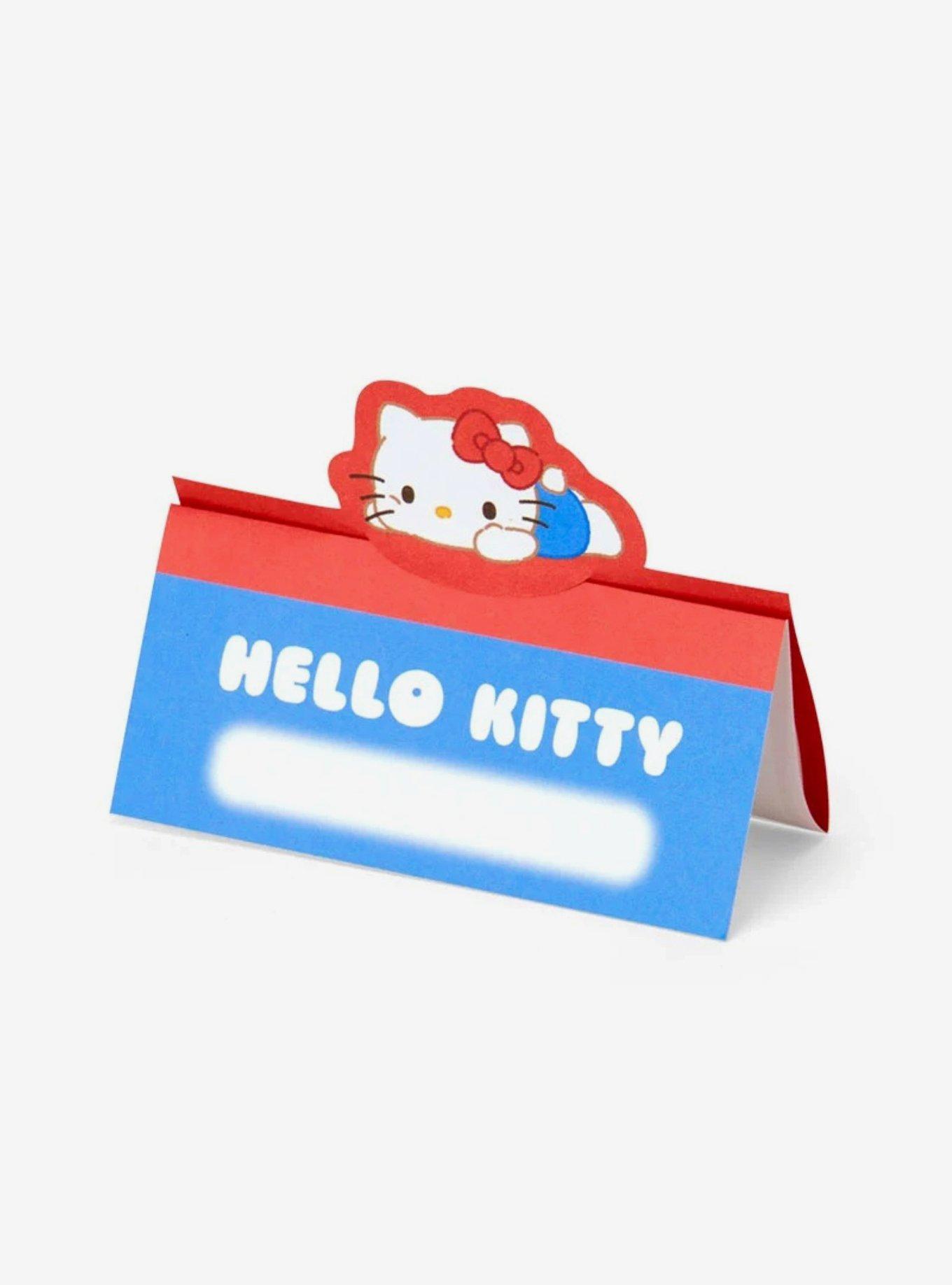 Sanrio Japan Originals Hello Kitty Notepad, , alternate - view 4