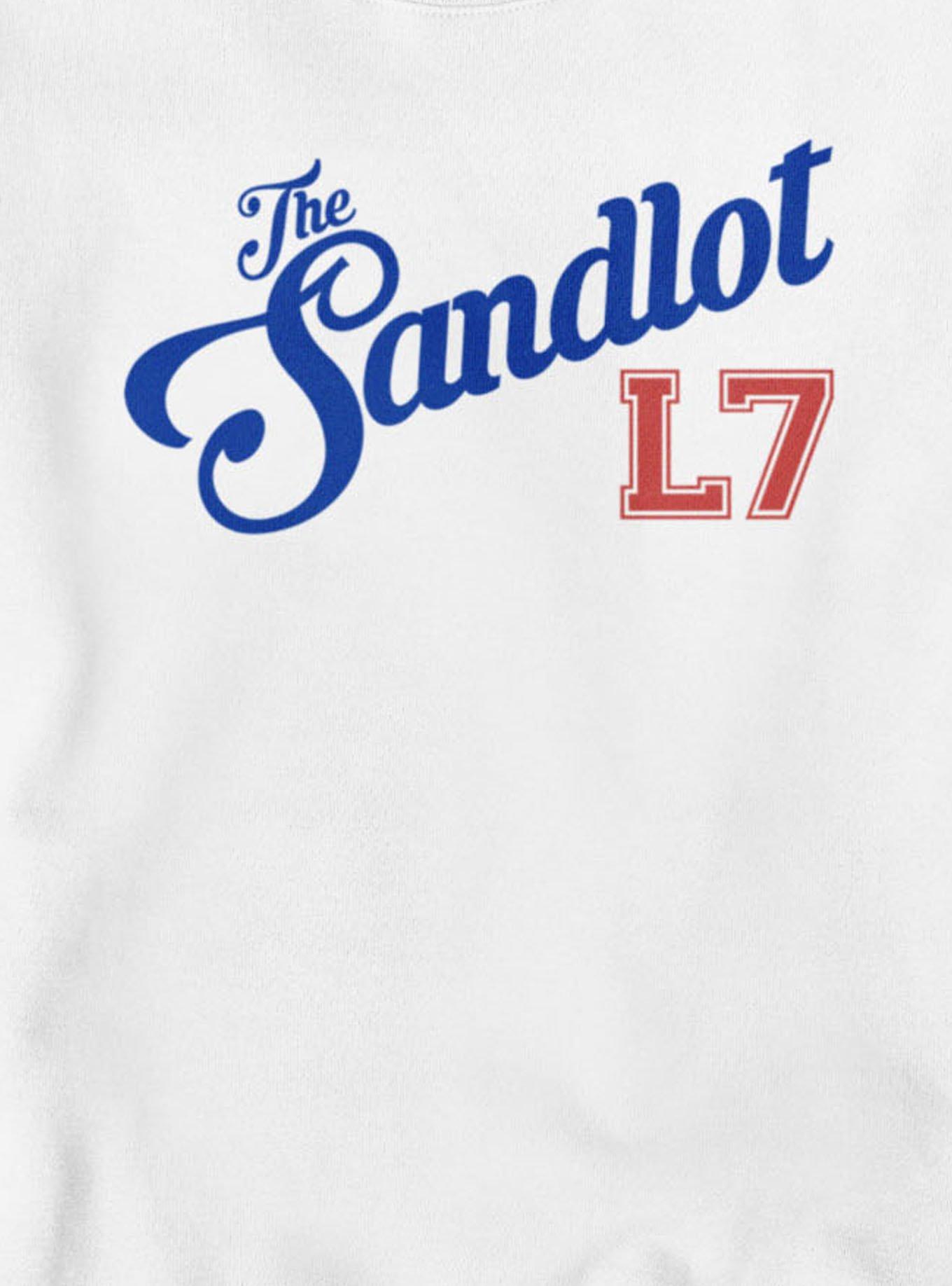 The Sandlot Team L7 Logo Mens Sweatshirt, , hi-res