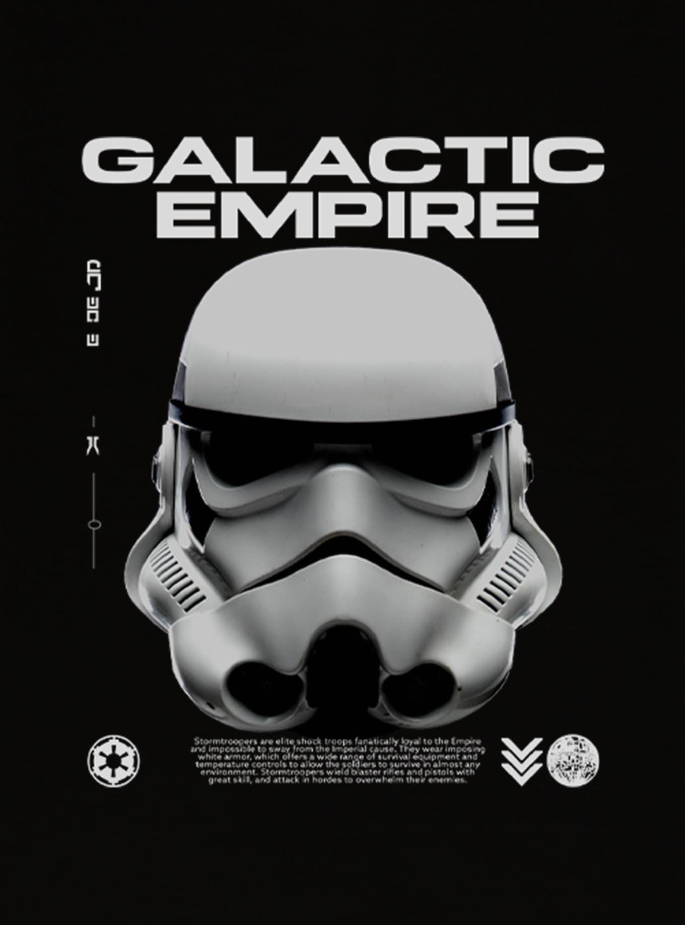 Star Wars Galactic Empire Stormtrooper Helmet Girls Cami Hot Topic Exclusive, , hi-res
