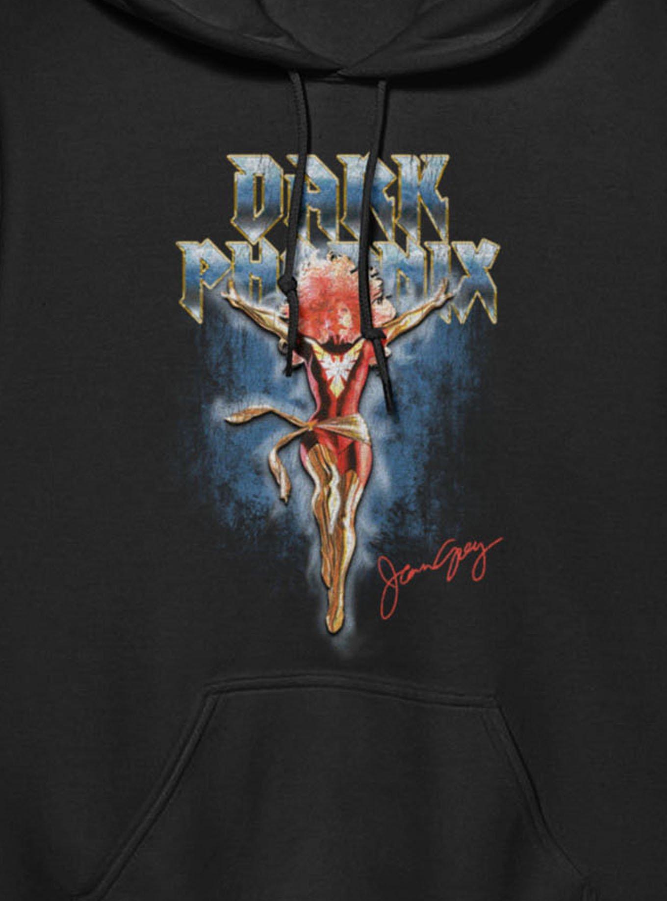 Marvel X-Men Dark Phoenix Ascending Jean Grey Hoodie, , hi-res