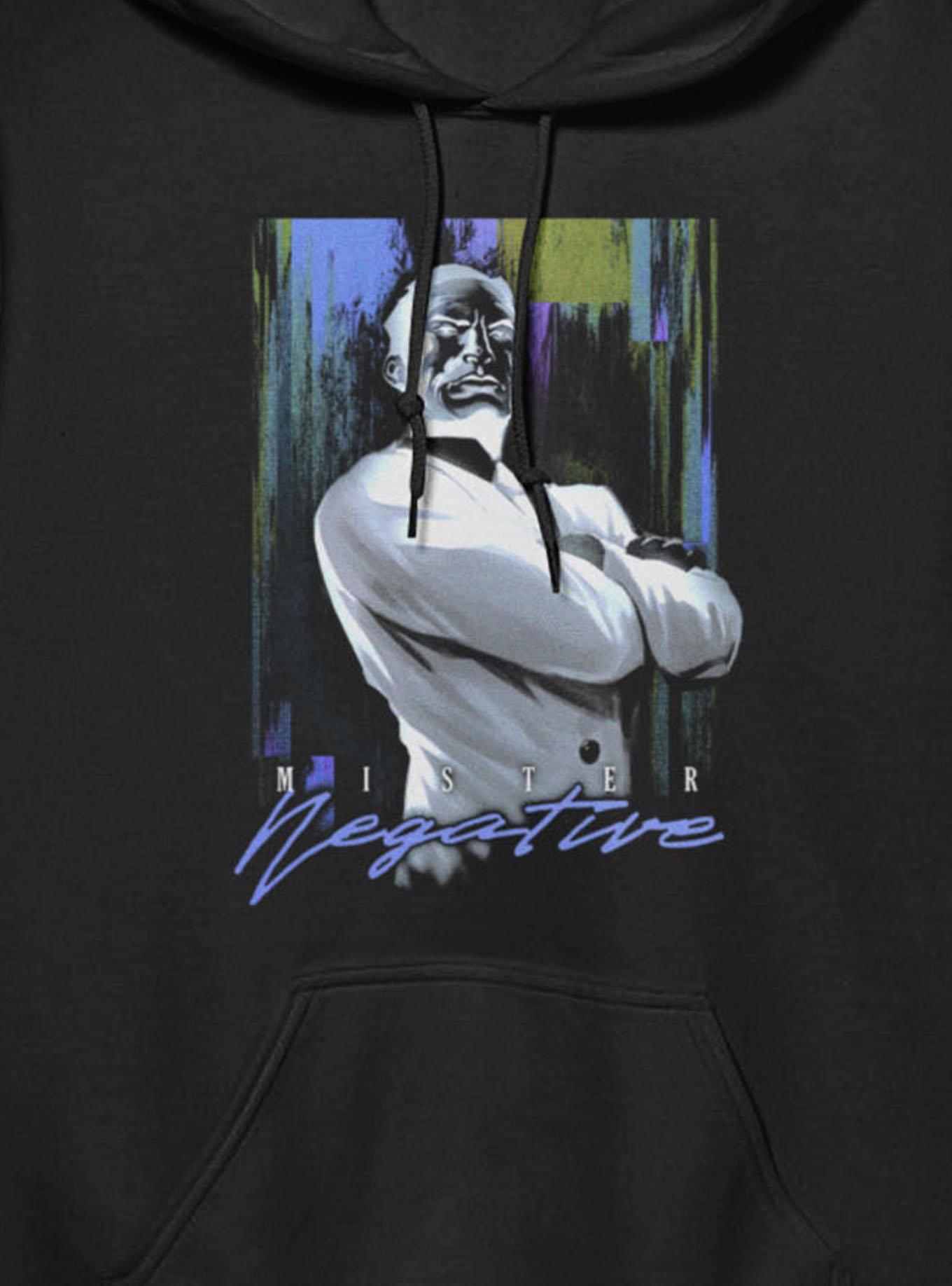 Marvel Spider-Man Mister Negative Comic Portrait Hoodie, , hi-res