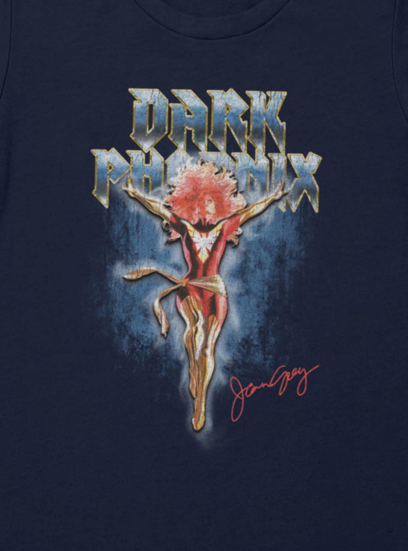 Marvel X-Men Dark Phoenix Ascending Jean Grey Womens T-Shirt, , hi-res