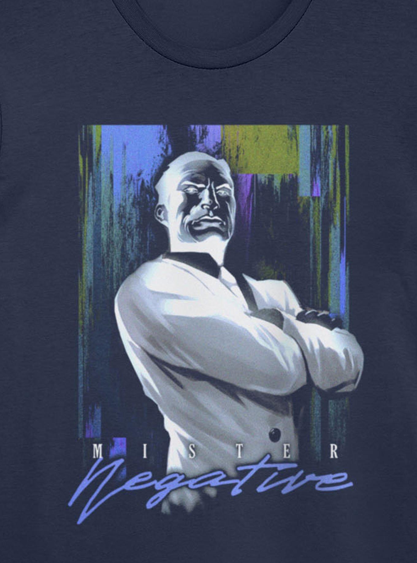 Marvel Spider-Man Mister Negative Comic Portrait T-Shirt, , hi-res