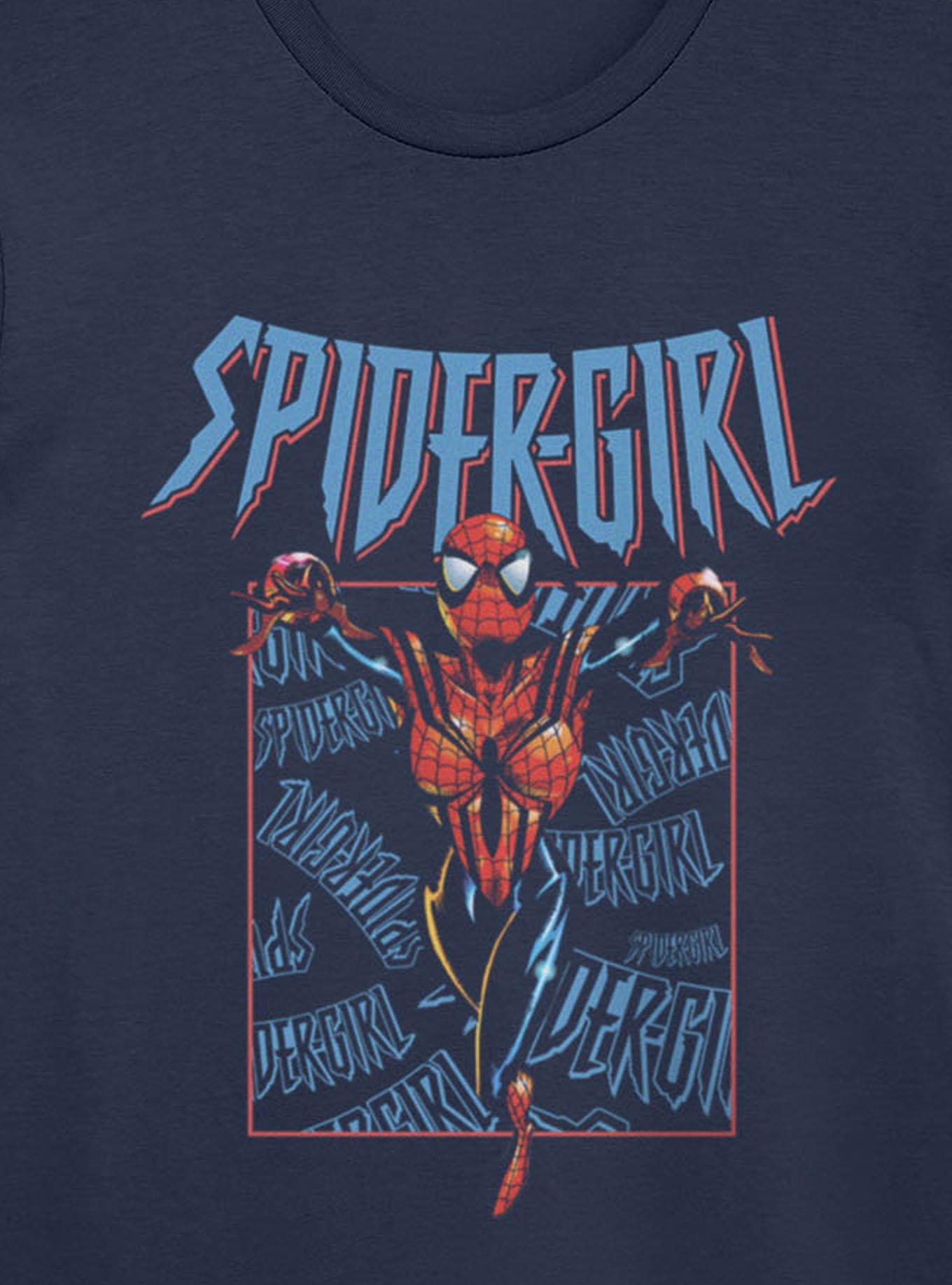 Marvel Spider-Man Spider-Girl T-Shirt, , hi-res