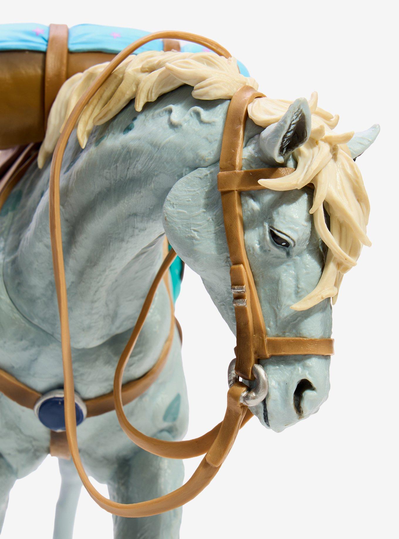 Bandai Namco JoJo's Bizarre Adventure: Steel Ball Run Masterlise Ichibansho Slow Dancer (Steel Ball Run 1) Figure, , alternate - view 4