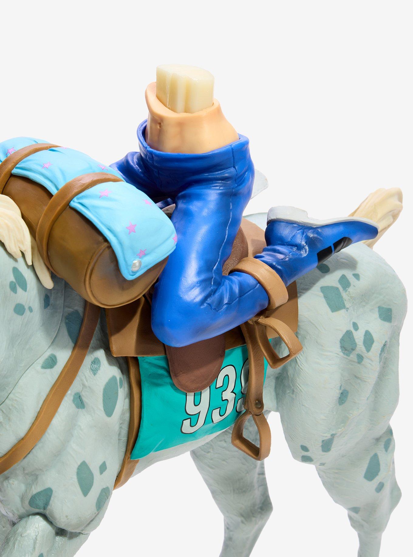 Bandai Namco JoJo's Bizarre Adventure: Steel Ball Run Masterlise Ichibansho Slow Dancer (Steel Ball Run 1) Figure, , alternate - view 5