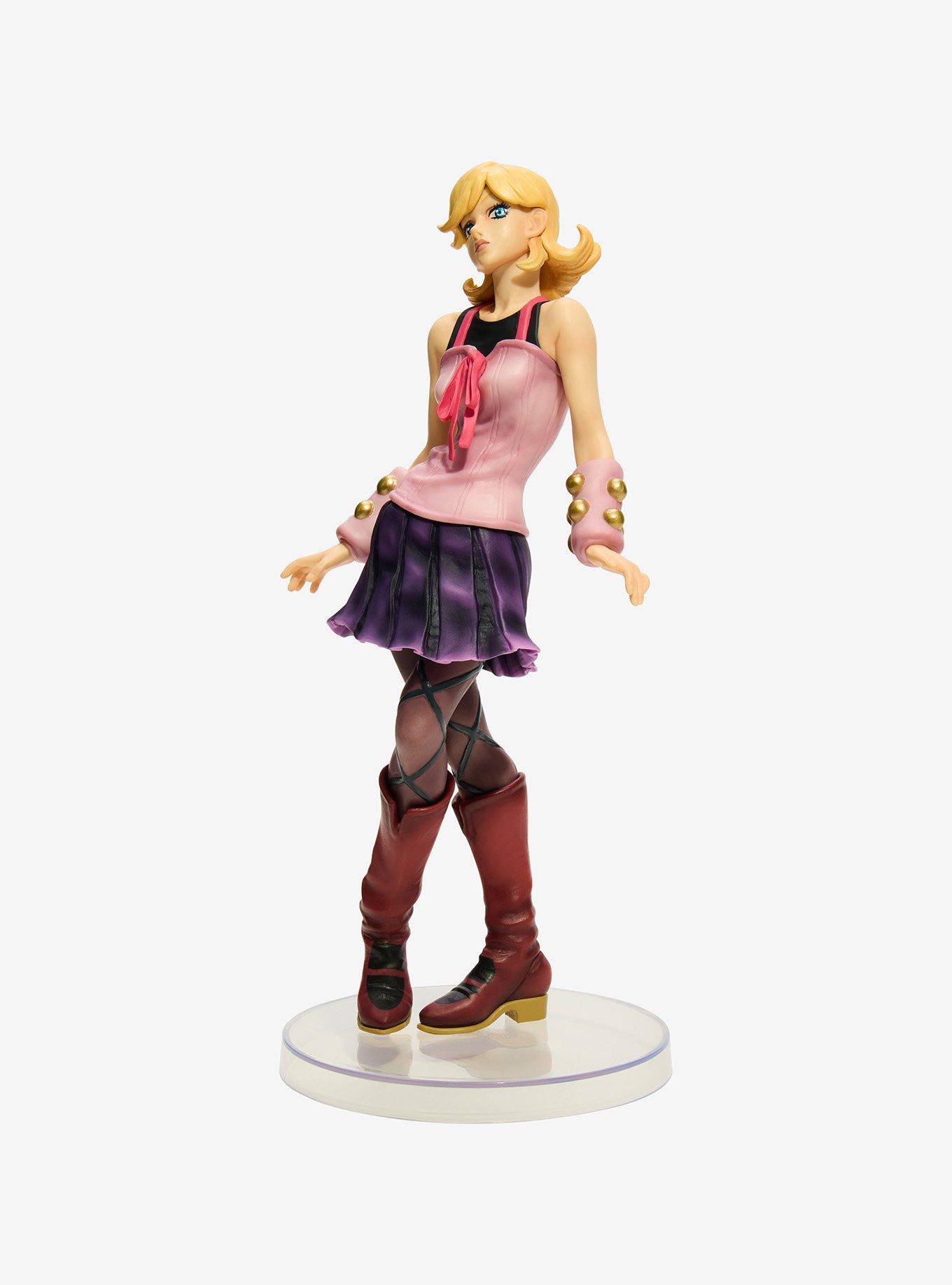 Bandai Namco JoJo's Bizarre Adventure: Steel Ball Run Masterlise Ichibansho Lucy Steel (Steel Ball Run 1) Figure, , alternate - view 2