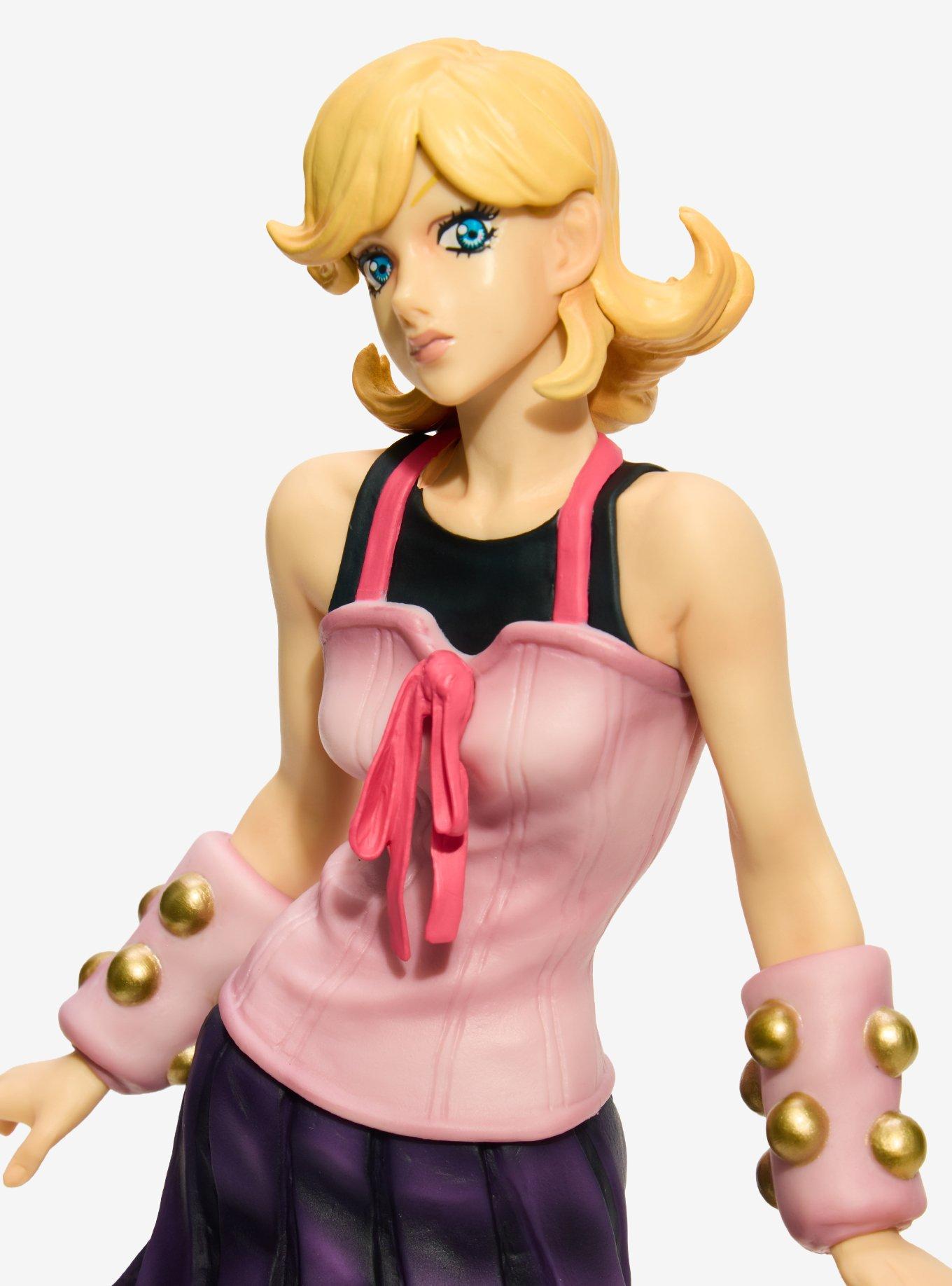 Bandai Namco JoJo's Bizarre Adventure: Steel Ball Run Masterlise Ichibansho Lucy Steel (Steel Ball Run 1) Figure, , alternate - view 4