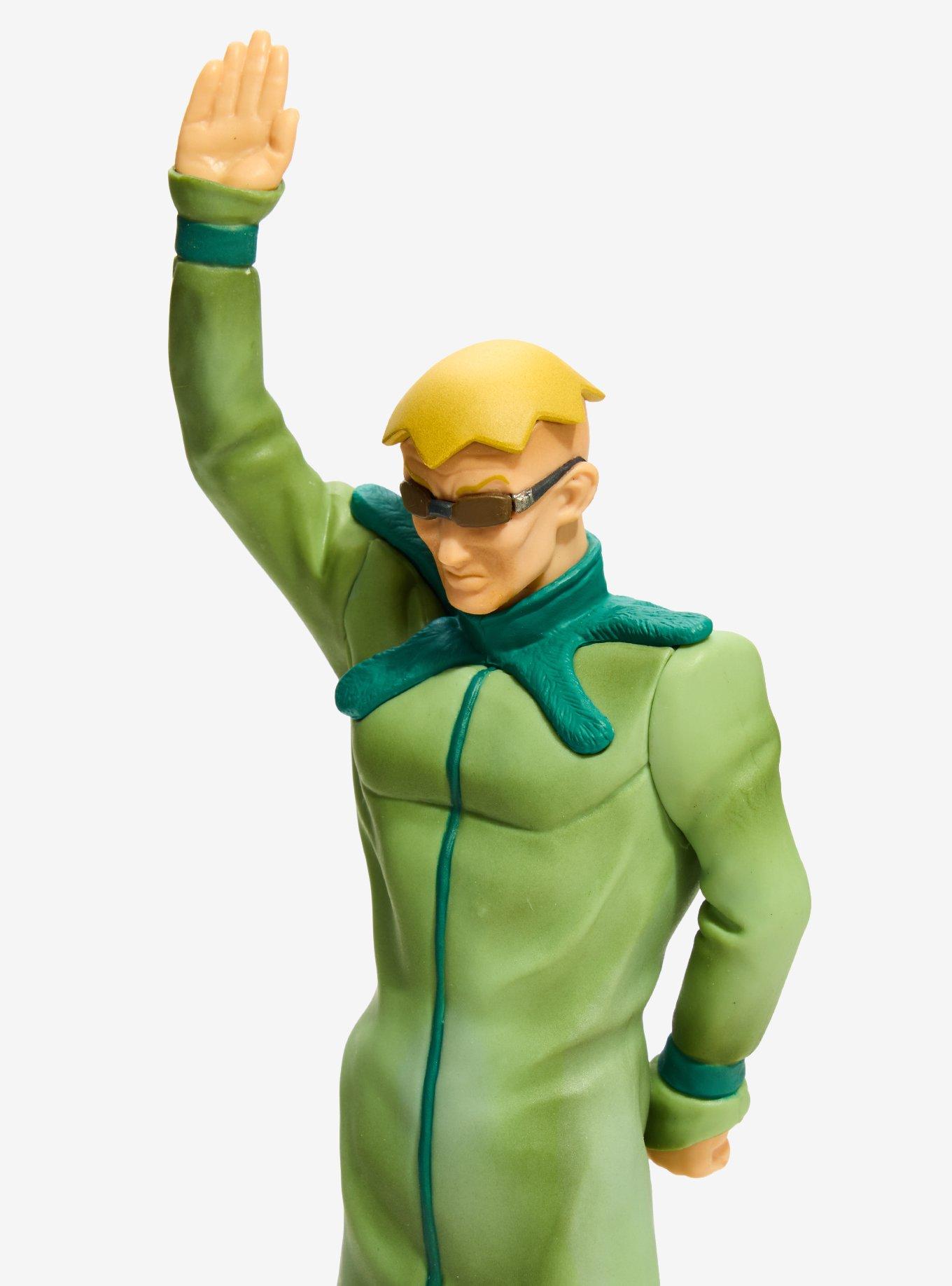 Bandai Namco JoJo's Bizarre Adventure: Steel Ball Run Ichibansho Steven Steel (Steel Ball Run 1) Figure, , alternate - view 4
