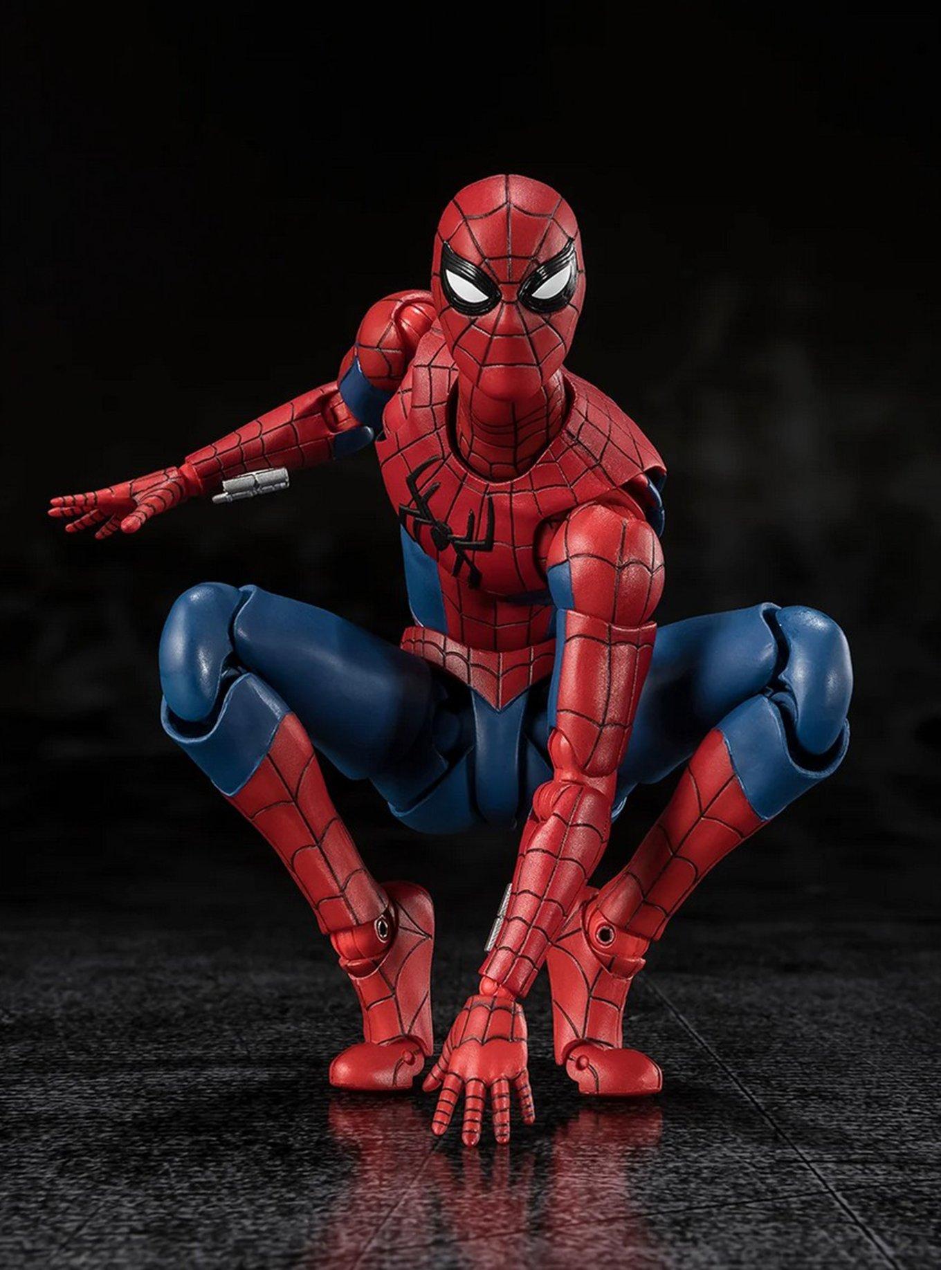 Bandai Namco Marvel Spider-Man: Brand New Day S.H.Figuarts Spider-Man Figure
