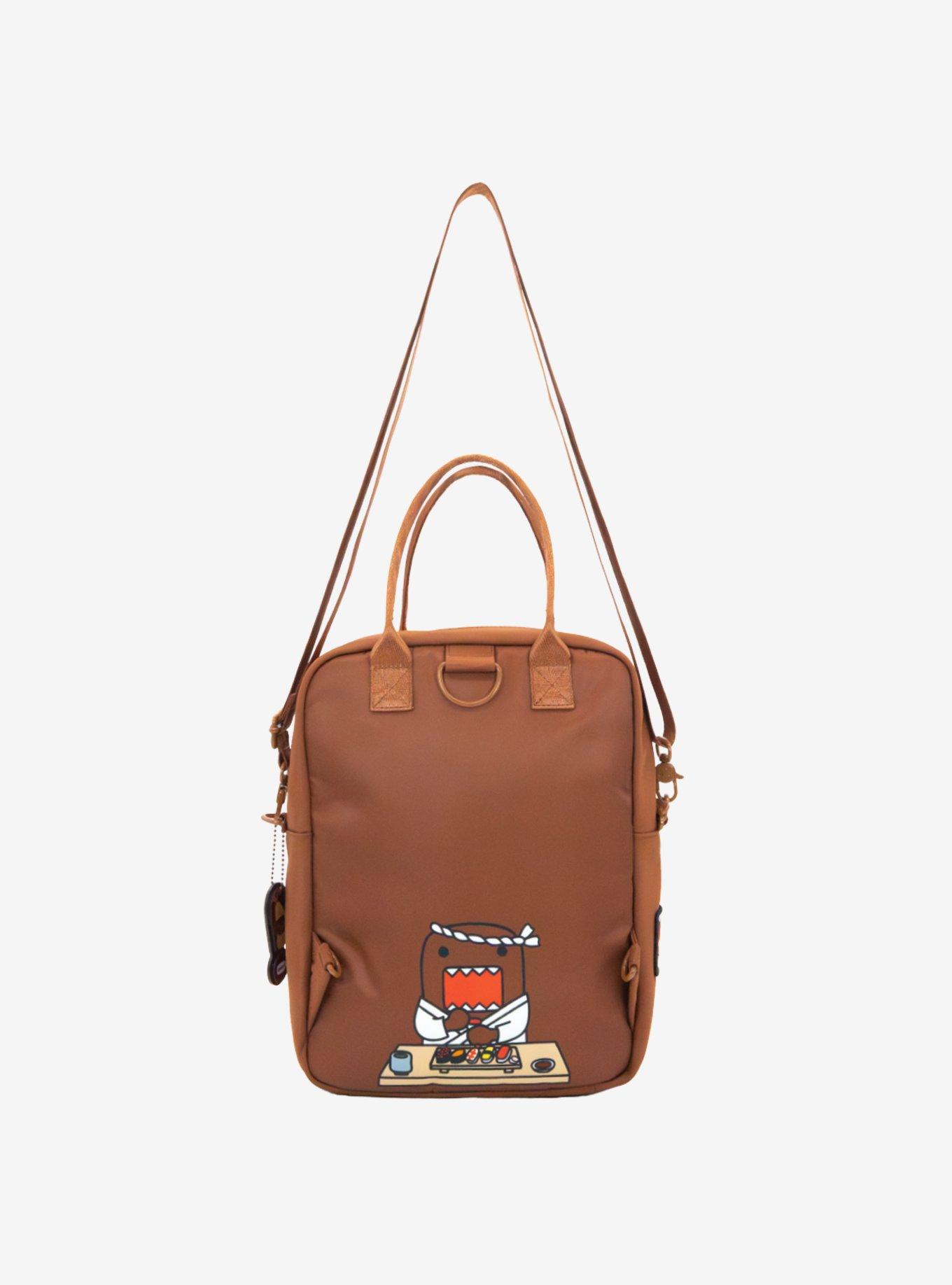 Whatever! Makes You Happy x Domo Figural Ita Backpack