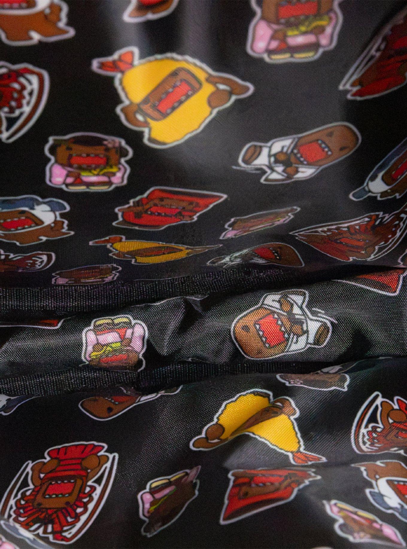 Whatever! Makes You Happy x Domo Figural Ita Backpack, , alternate - view 5