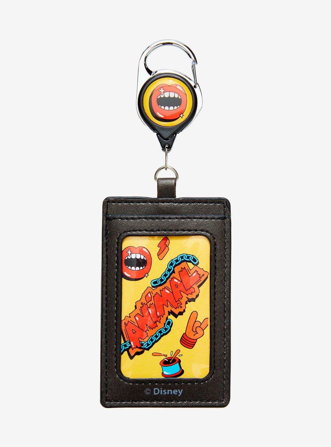 The Muppets Party Animal Retractable Lanyard, , alternate - view 2