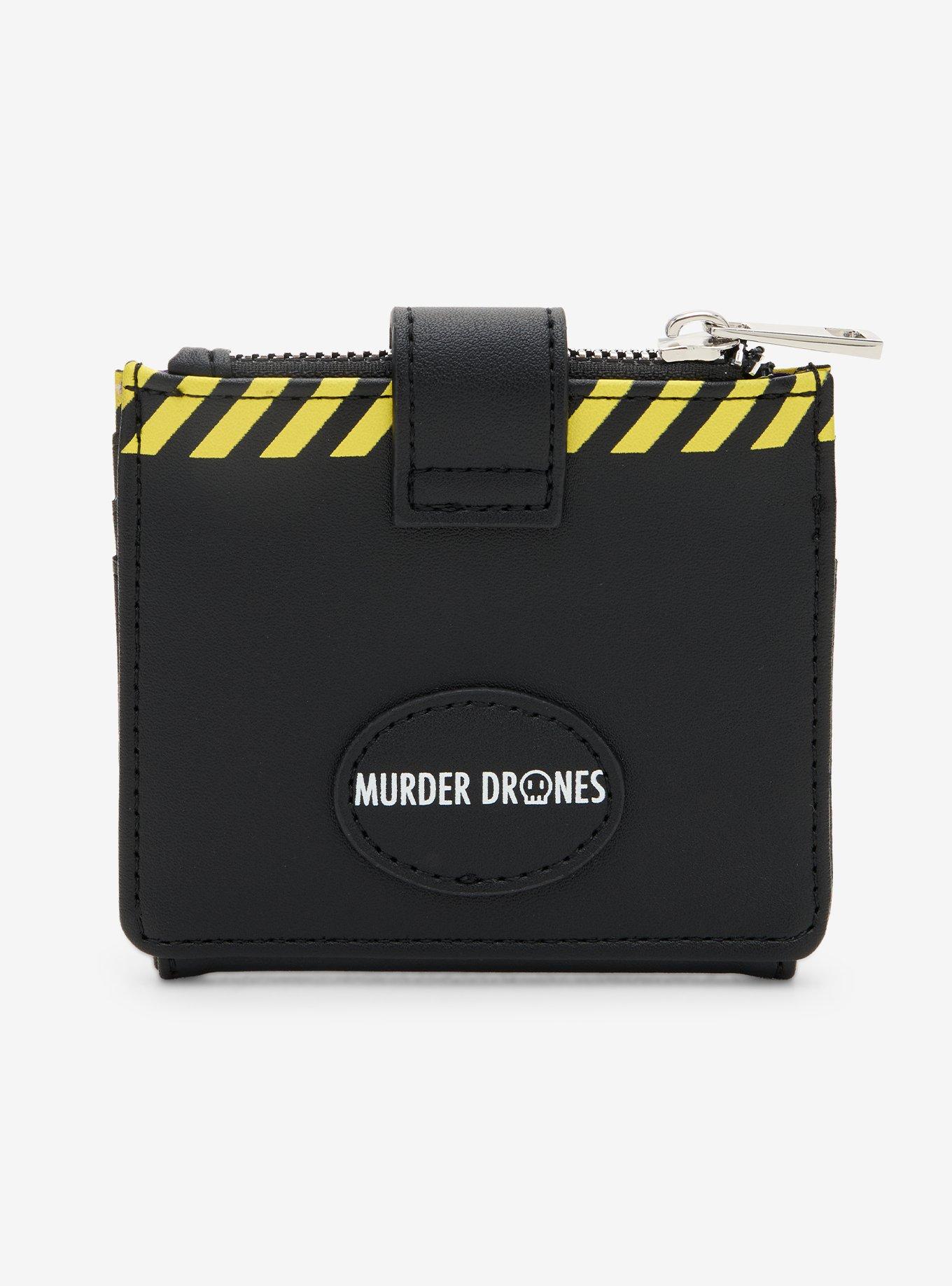 Murder Drones V Flap Wallet, , alternate - view 3