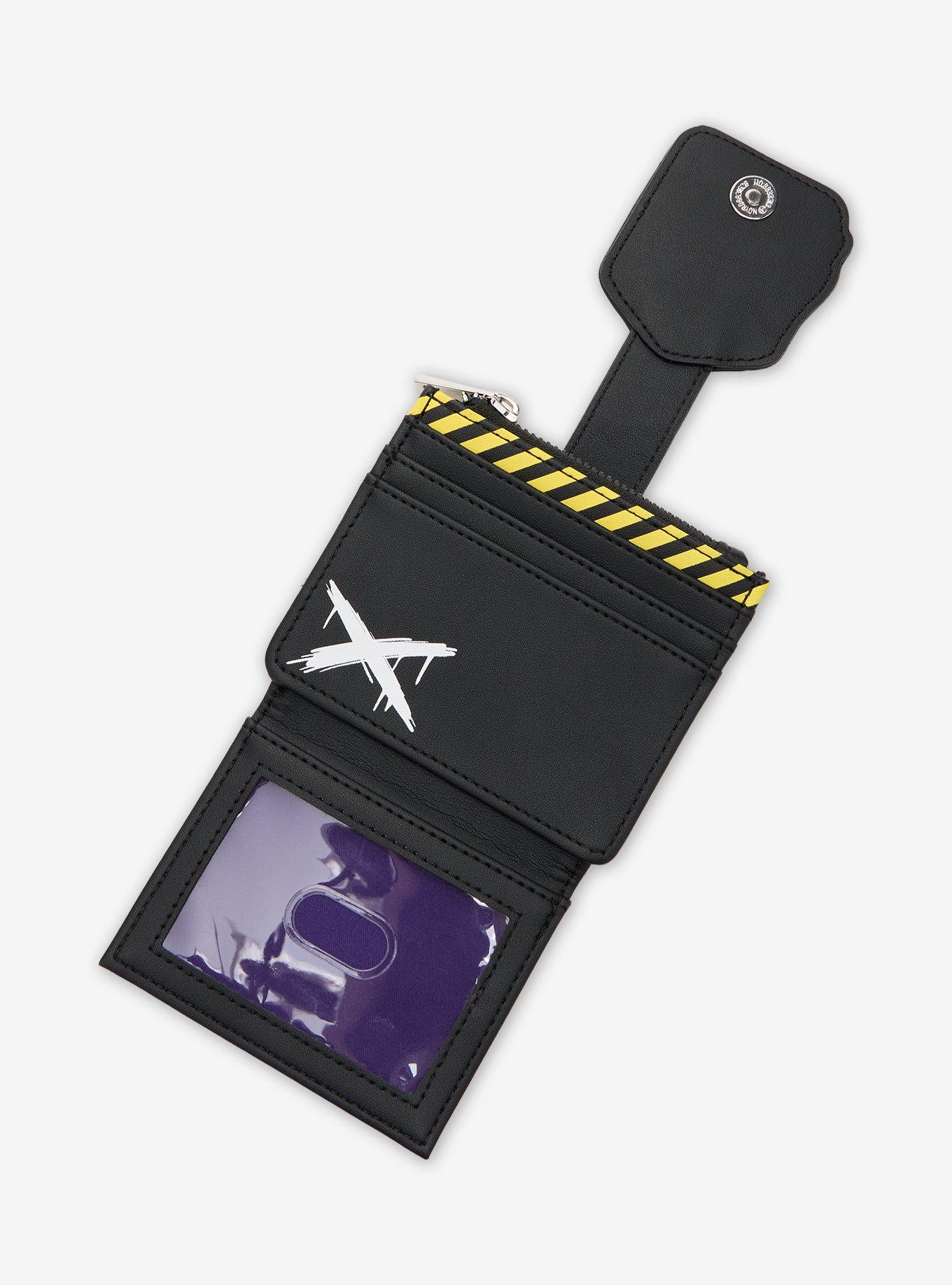 Murder Drones V Flap Wallet, , alternate - view 4