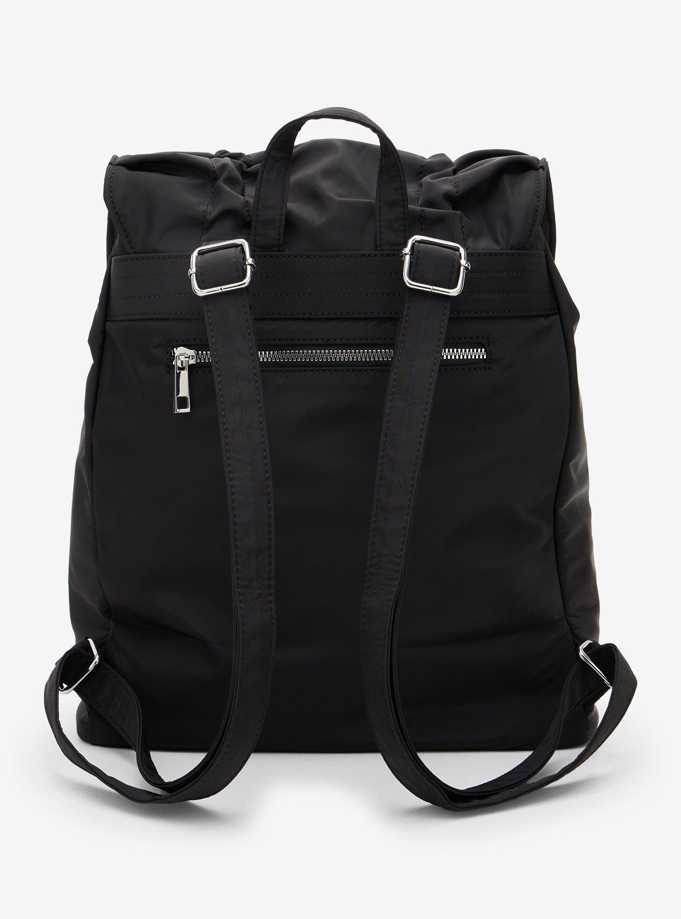 Cosmic Aura Celestial Cinch Slouch Mini Backpack, , alternate - view 3