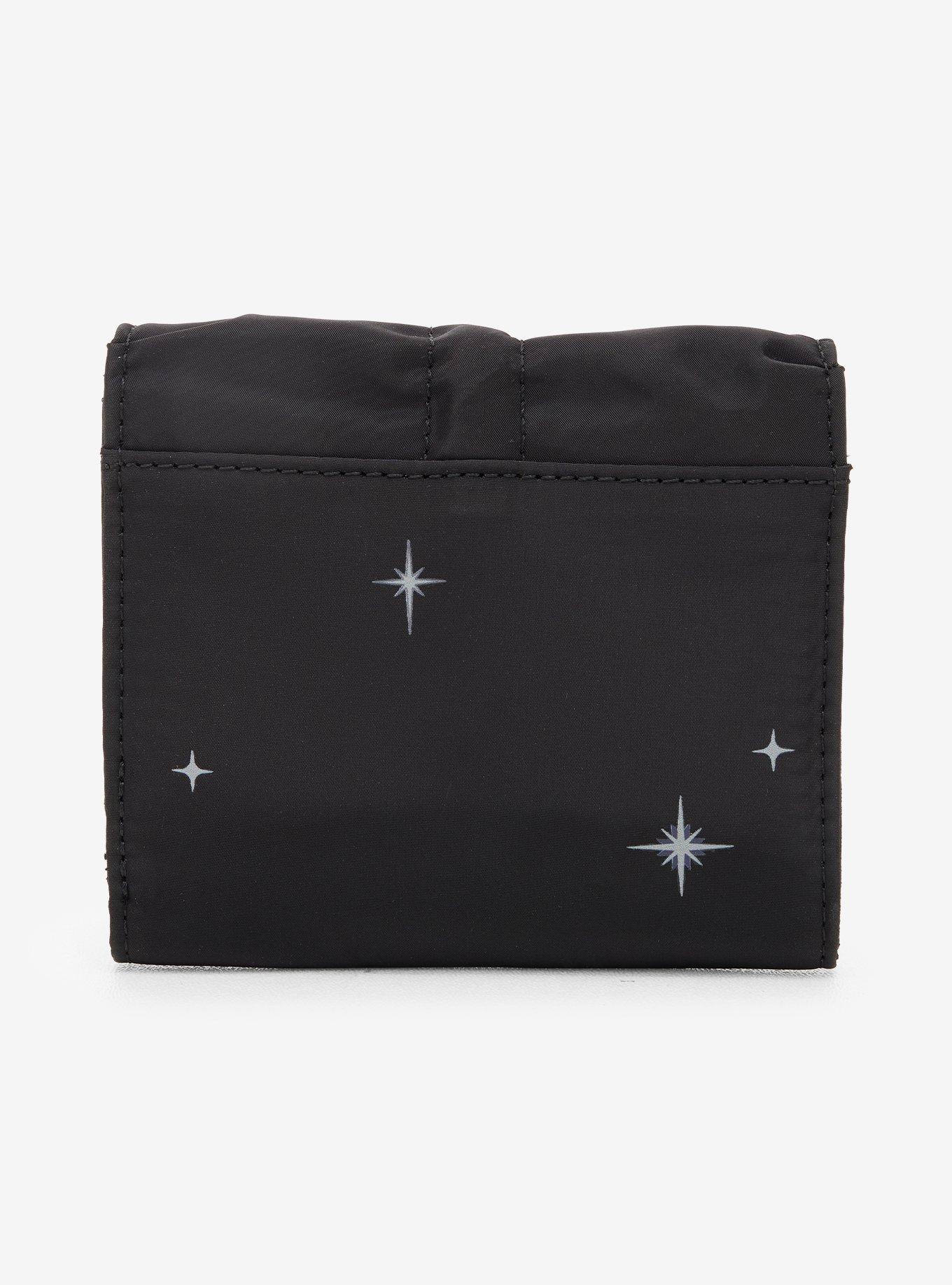 Cosmic Aura Celestial Flap Wallet, , alternate - view 3