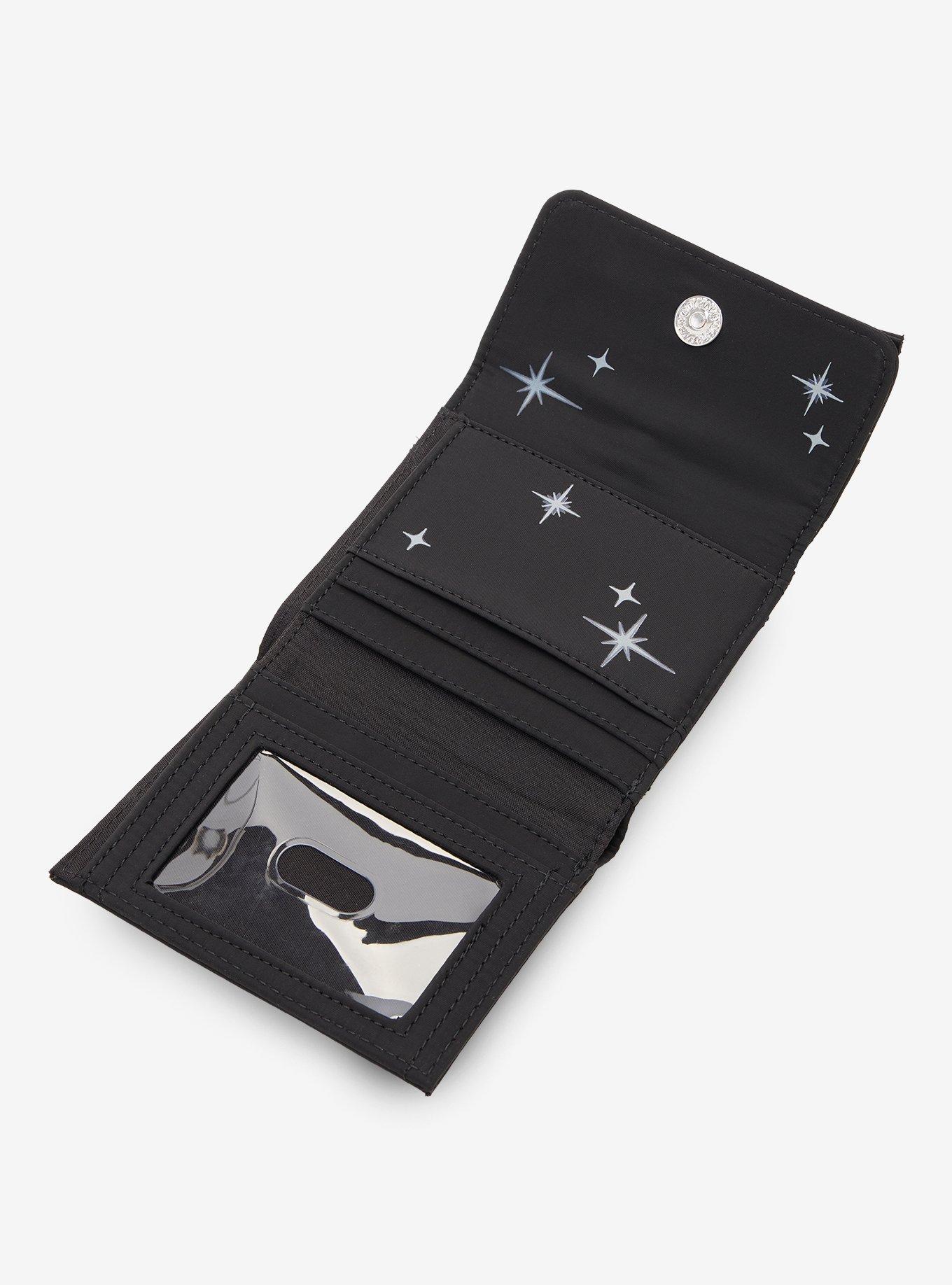 Cosmic Aura Celestial Flap Wallet, , alternate - view 4