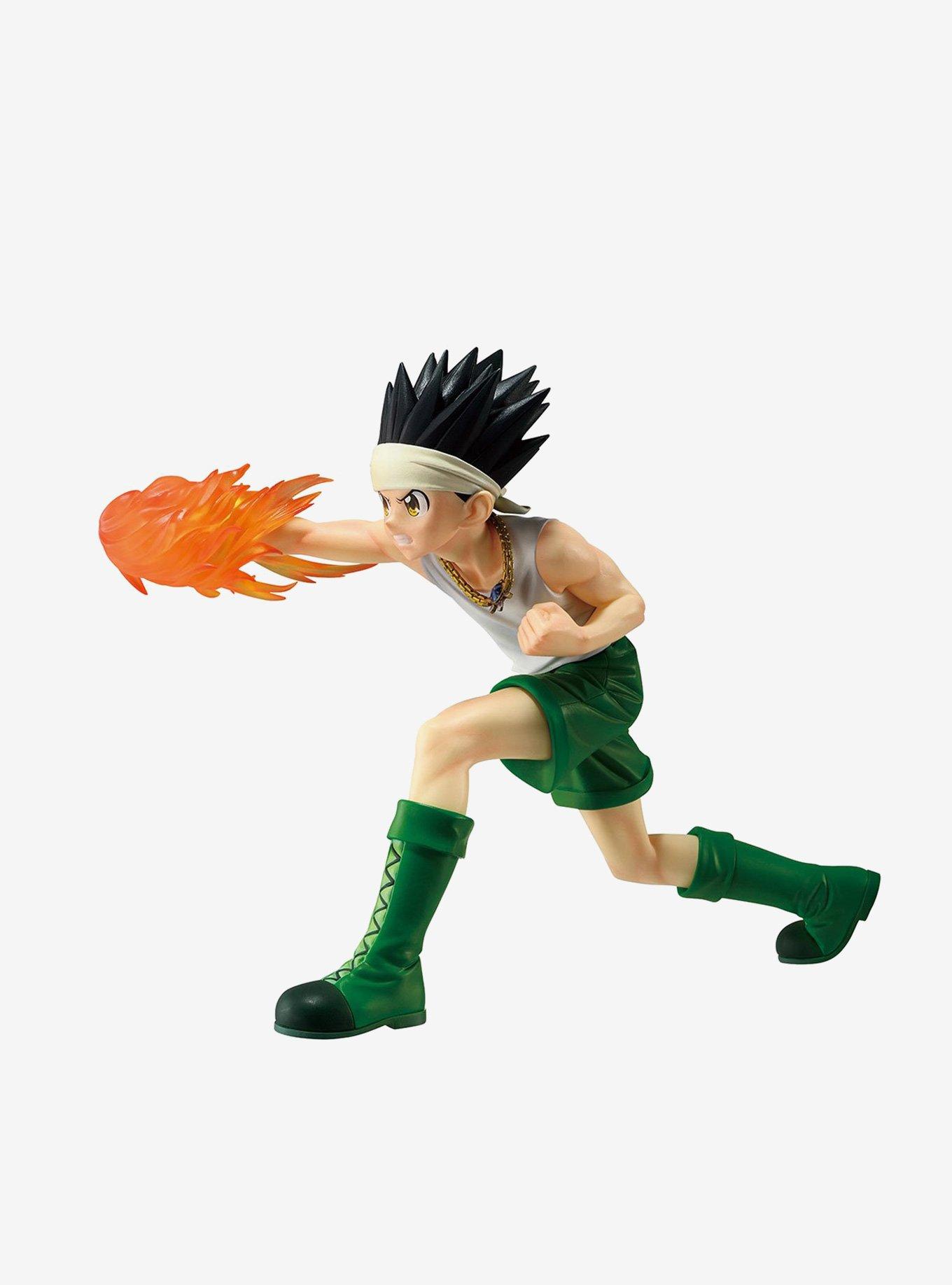 Bandai Namco Hunter x Hunter Masterlise Ichibansho Gon Figure (Greed Island 2), , alternate - view 2