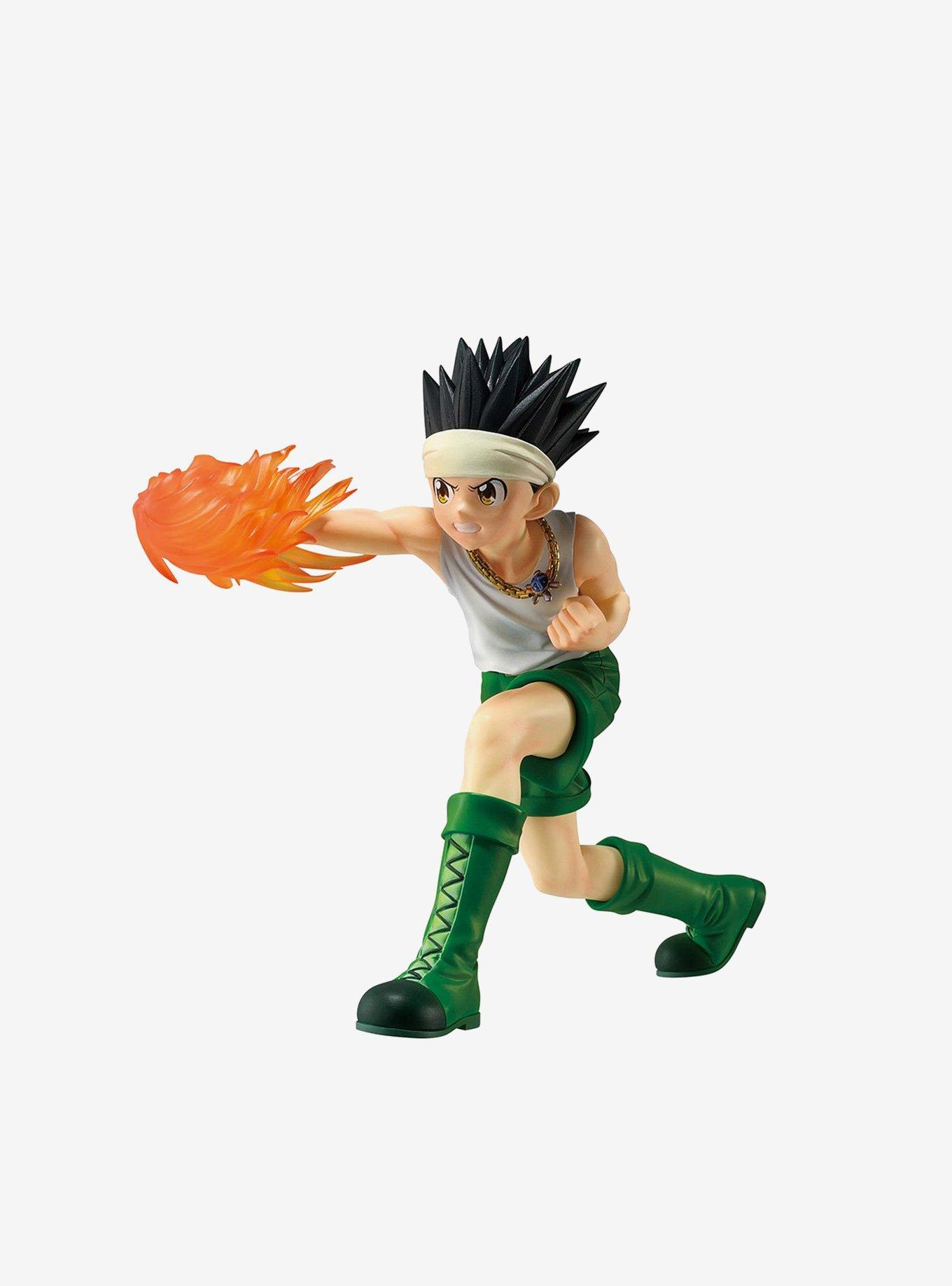 Bandai Namco Hunter x Hunter Masterlise Ichibansho Gon Figure (Greed Island 2), , alternate - view 3