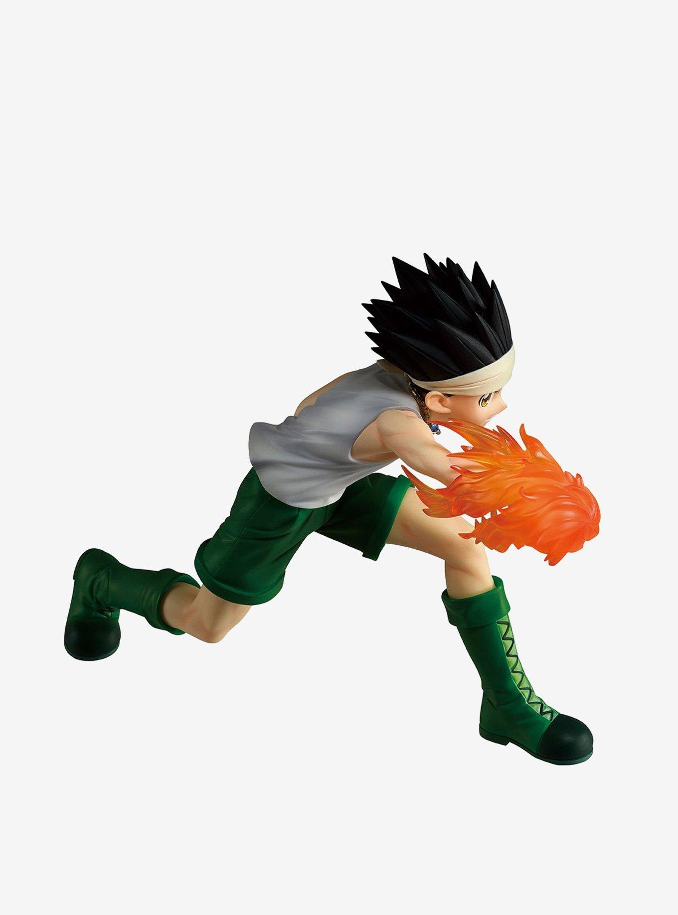 Bandai Namco Hunter x Hunter Masterlise Ichibansho Gon Figure (Greed Island 2), , alternate - view 4