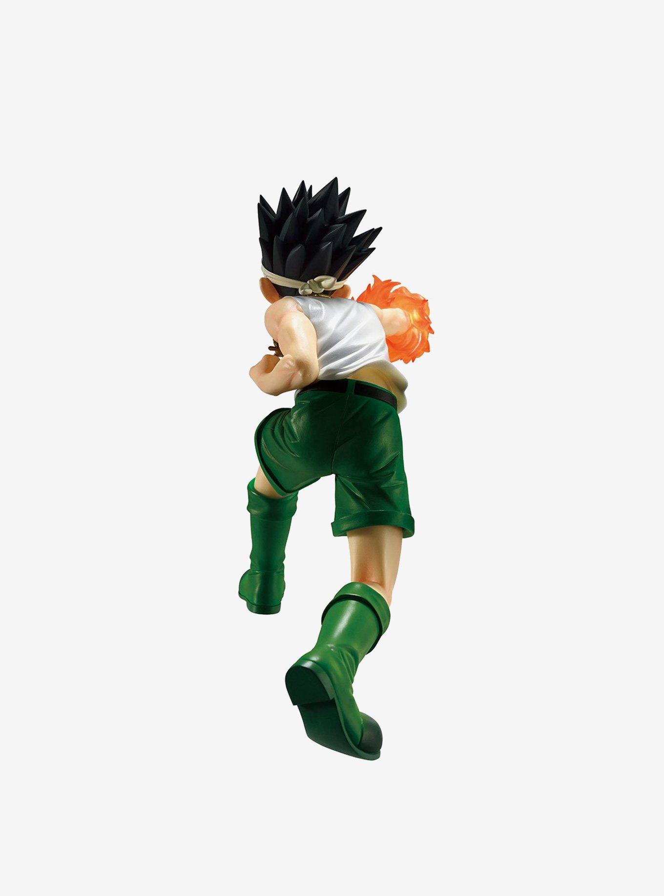 Bandai Namco Hunter x Hunter Masterlise Ichibansho Gon Figure (Greed Island 2), , alternate - view 5