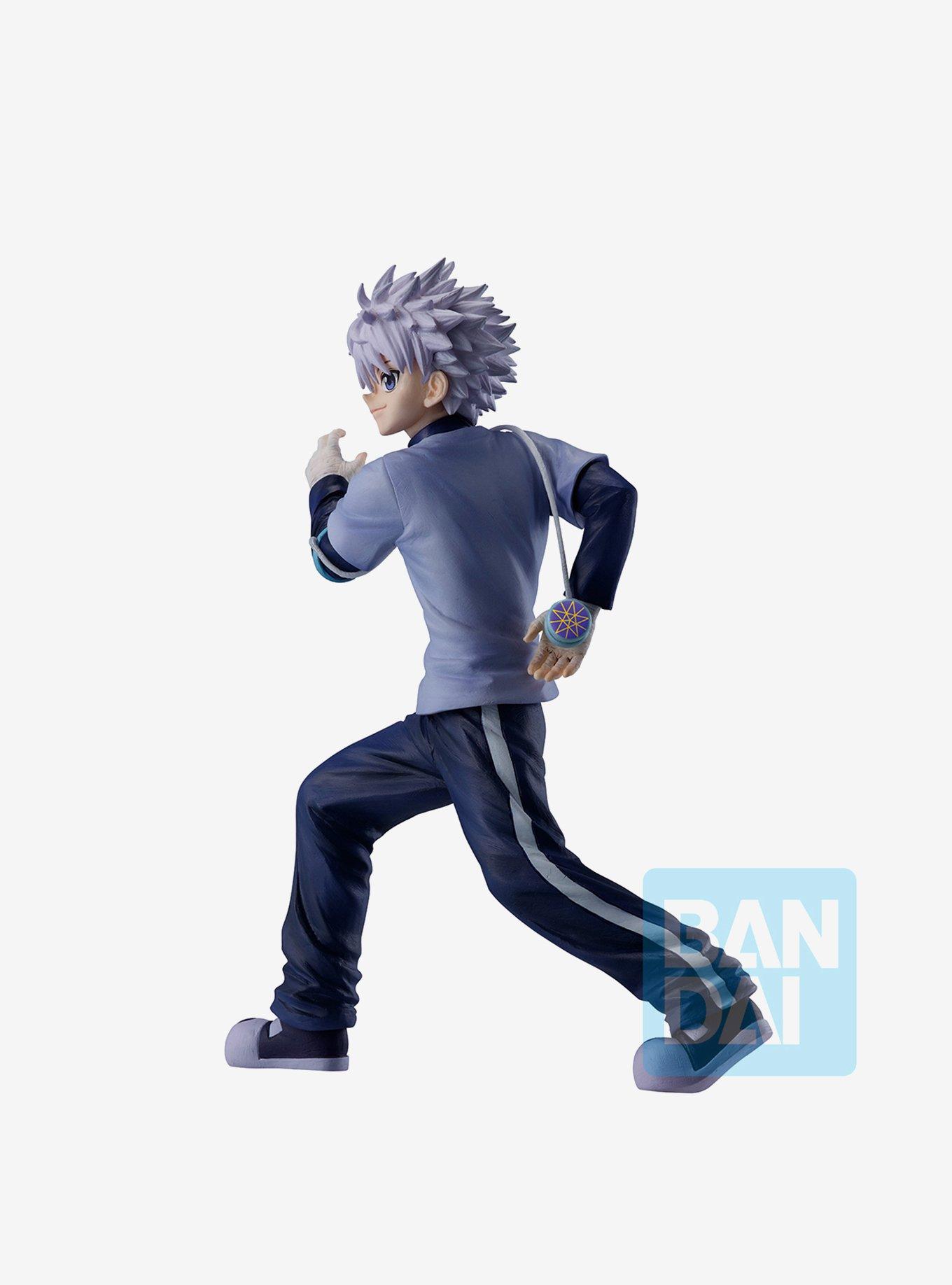 Bandai Namco Hunter x Hunter Masterlise Ichibansho Killua (Greed Island 2) Figure, , alternate - view 2